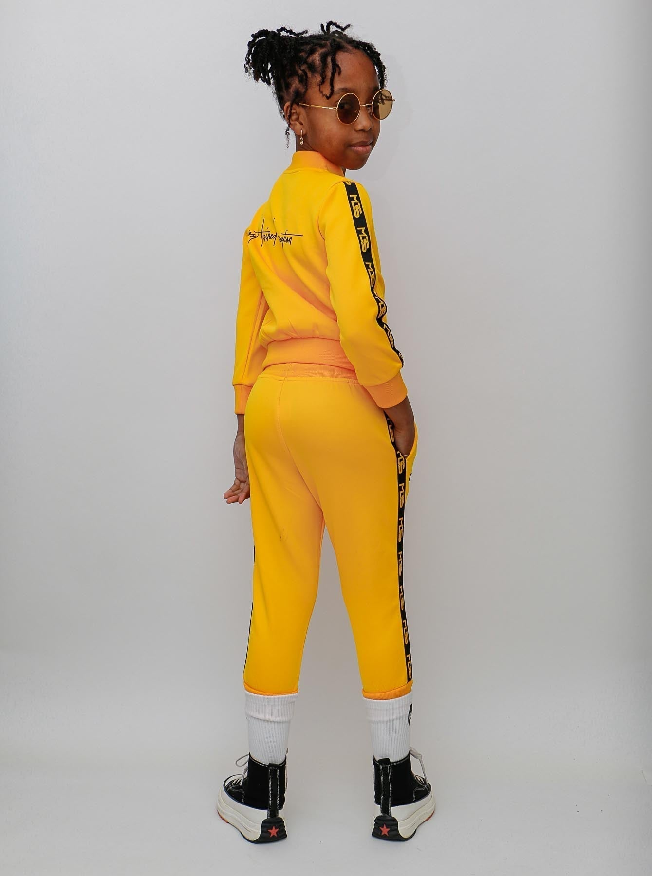 Womens Tracksuit Set | KITALI CRIANÇA Conforto e Estilo