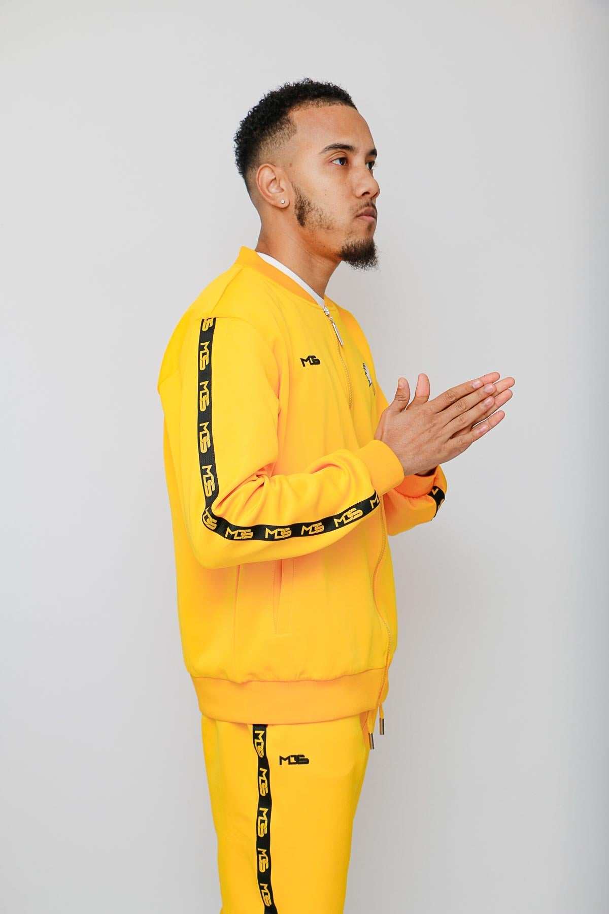 Hoodie Set KITALI MDS | Conforto e Estilo no Dia a Dia
