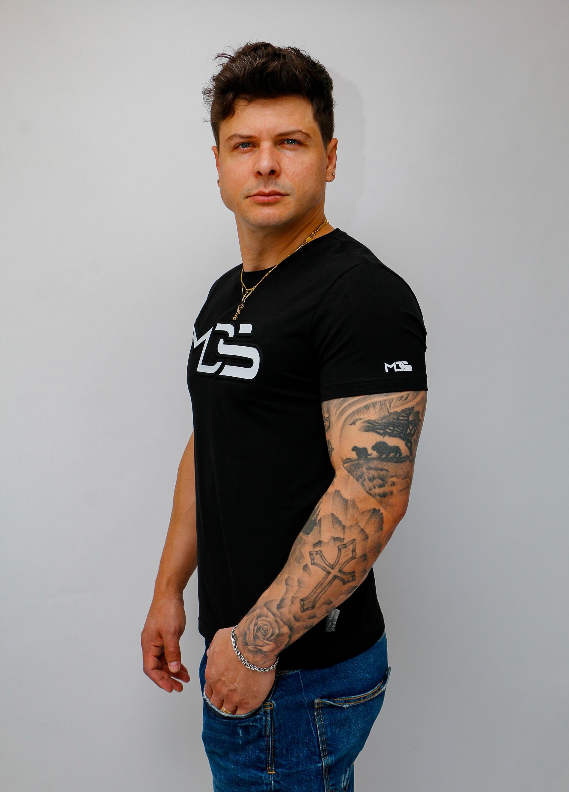 Custom T Shirts 3D Homem | Estilo Único e Design Personalizado