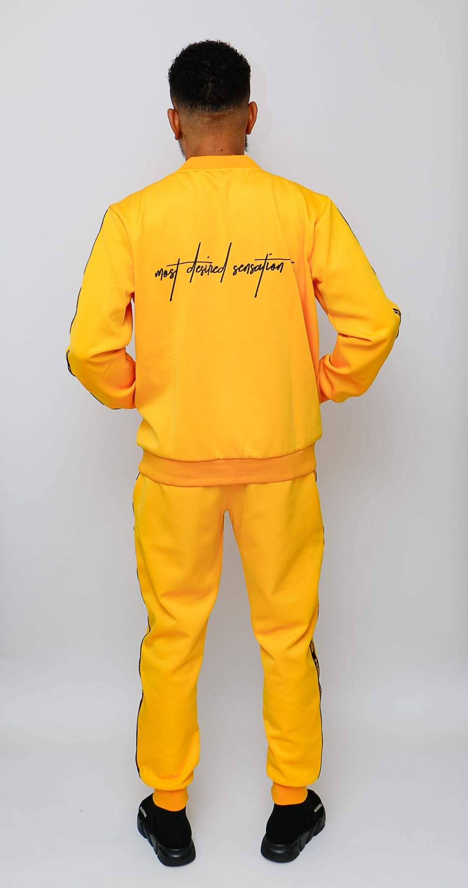 Hoodie Set KITALI MDS | Conforto e Estilo no Dia a Dia