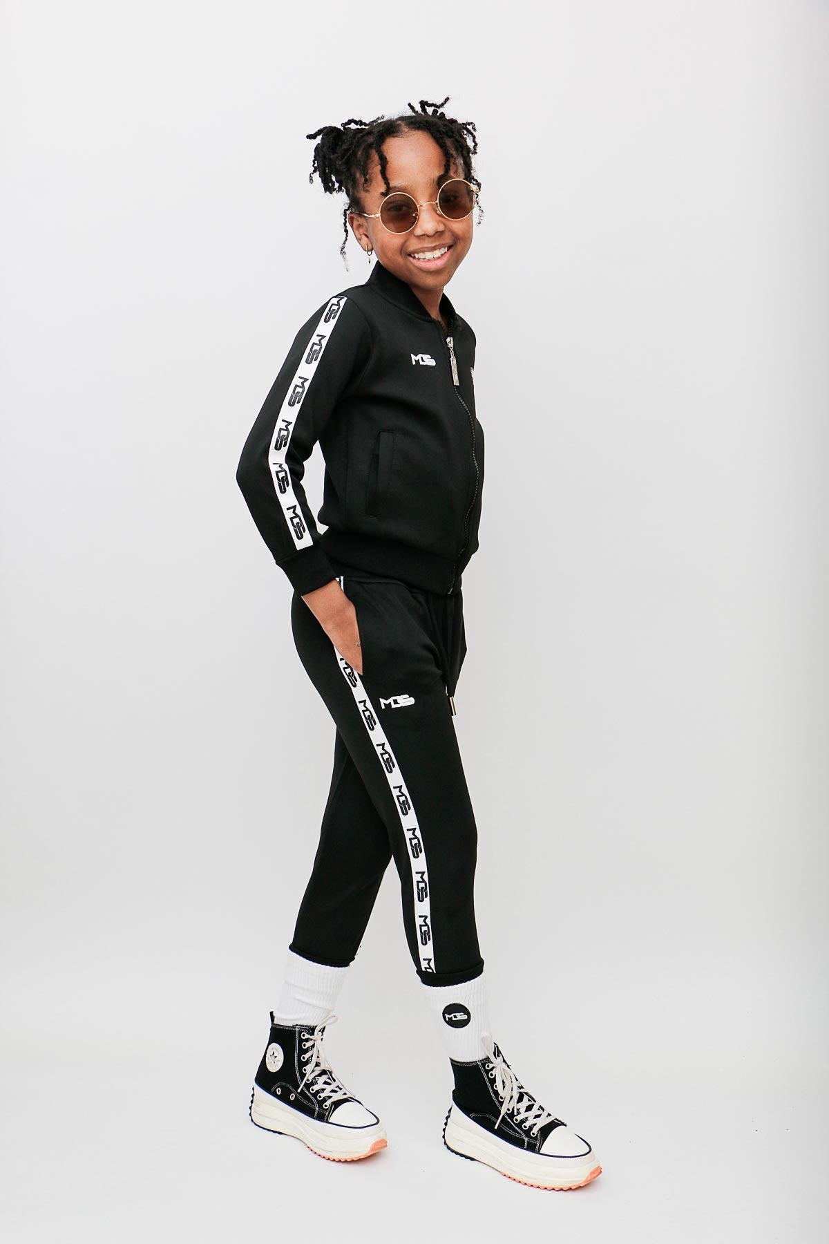 Womens Tracksuit Set | KITALI CRIANÇA Conforto e Estilo