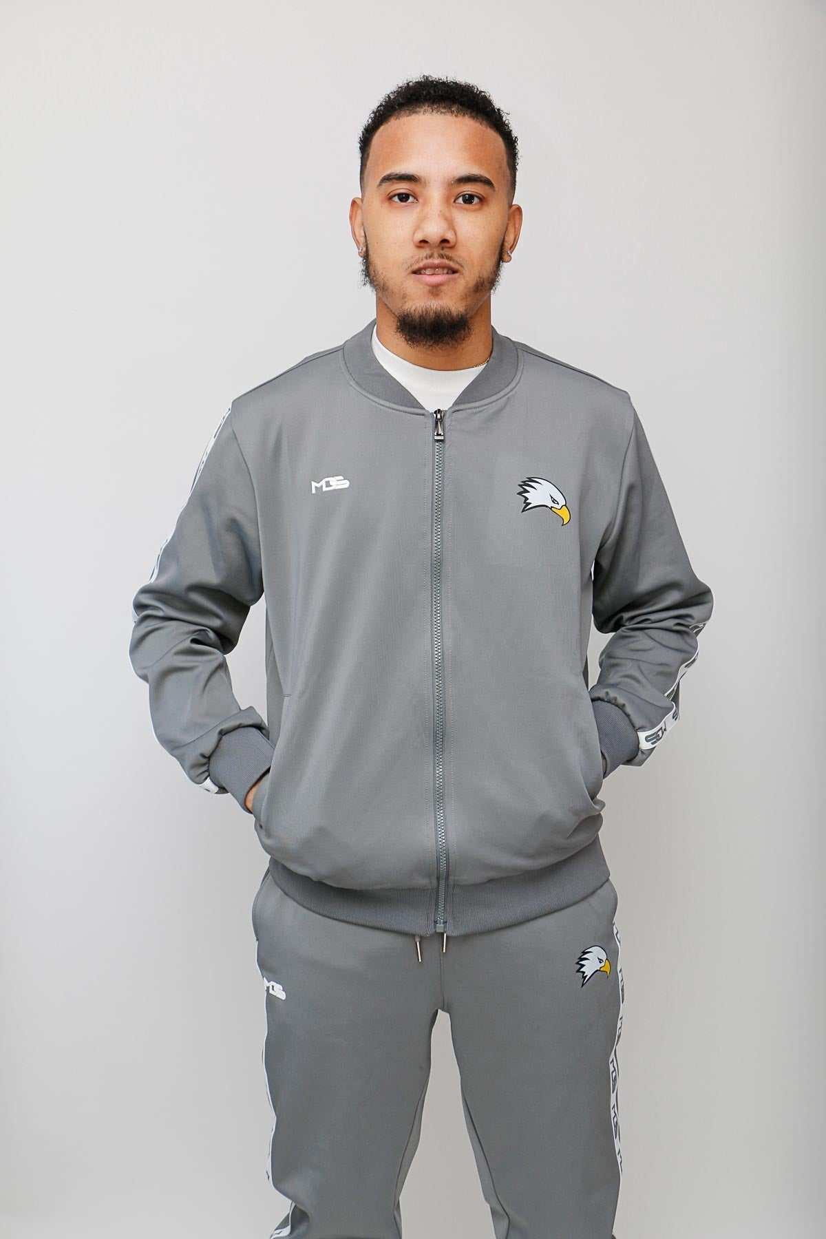 Hoodie Set KITALI MDS | Conforto e Estilo no Dia a Dia