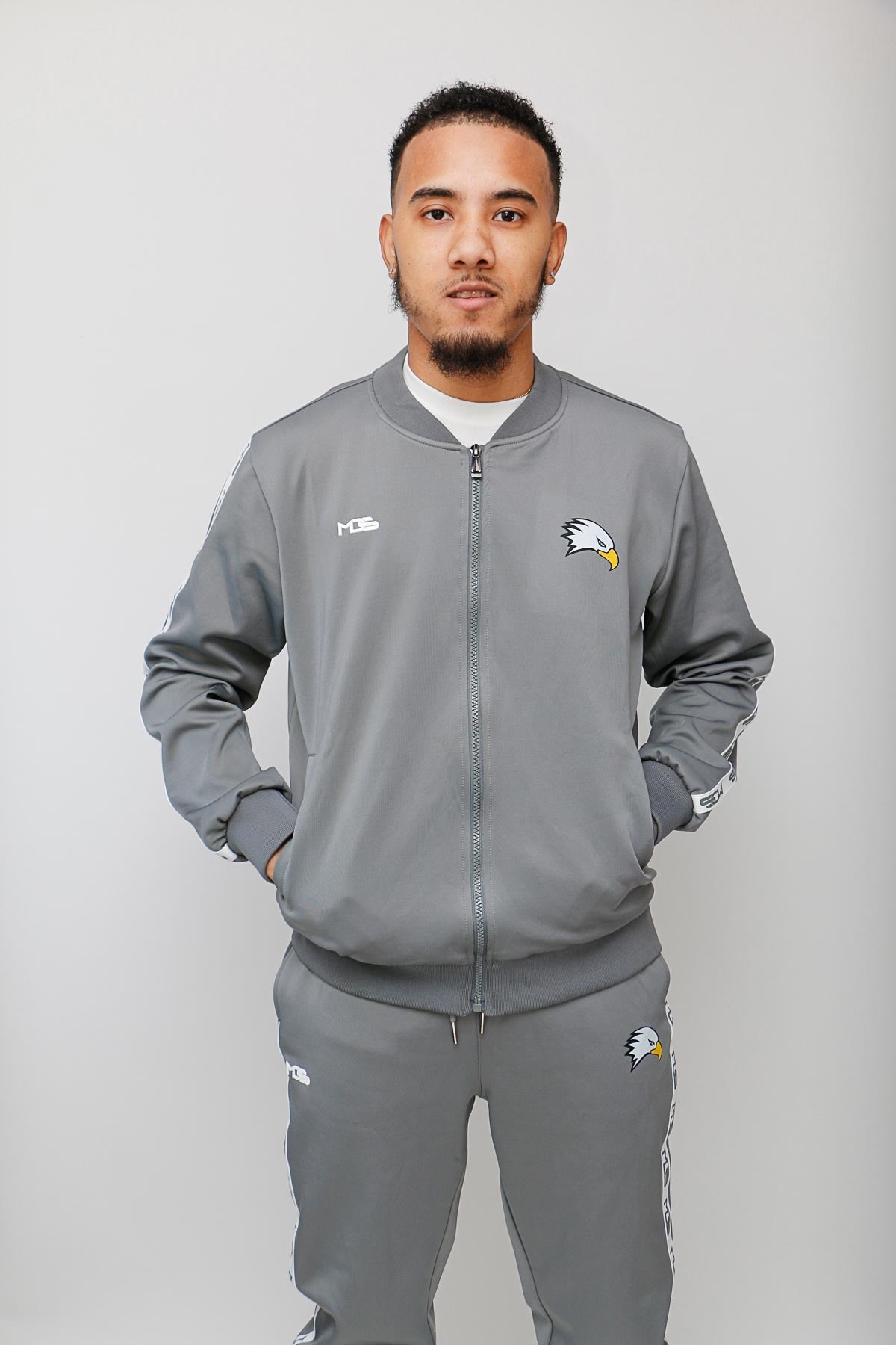 Track Jackets Kitali | Fato de Treino Confortável e Estiloso