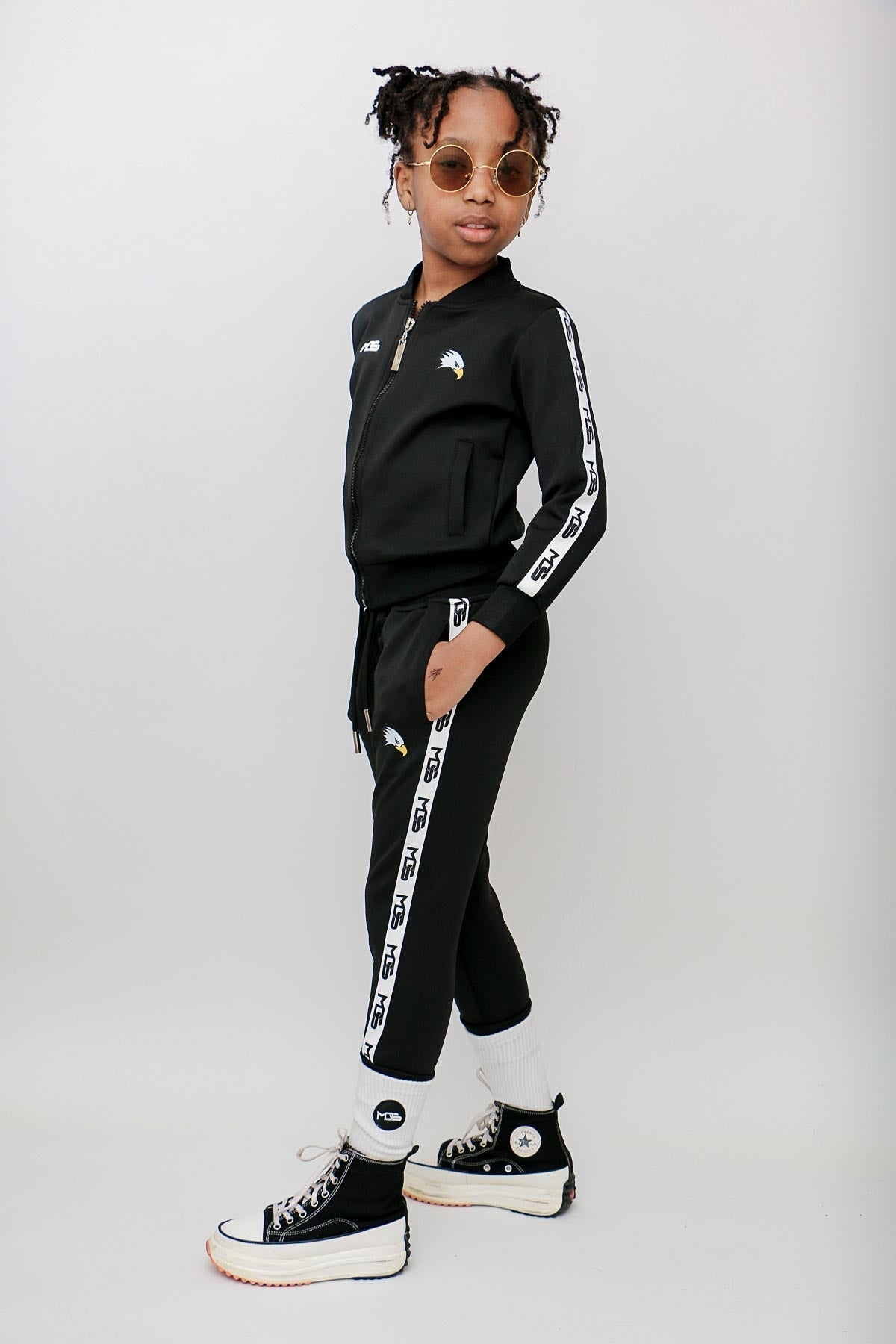 Womens Tracksuit Set | KITALI CRIANÇA Conforto e Estilo