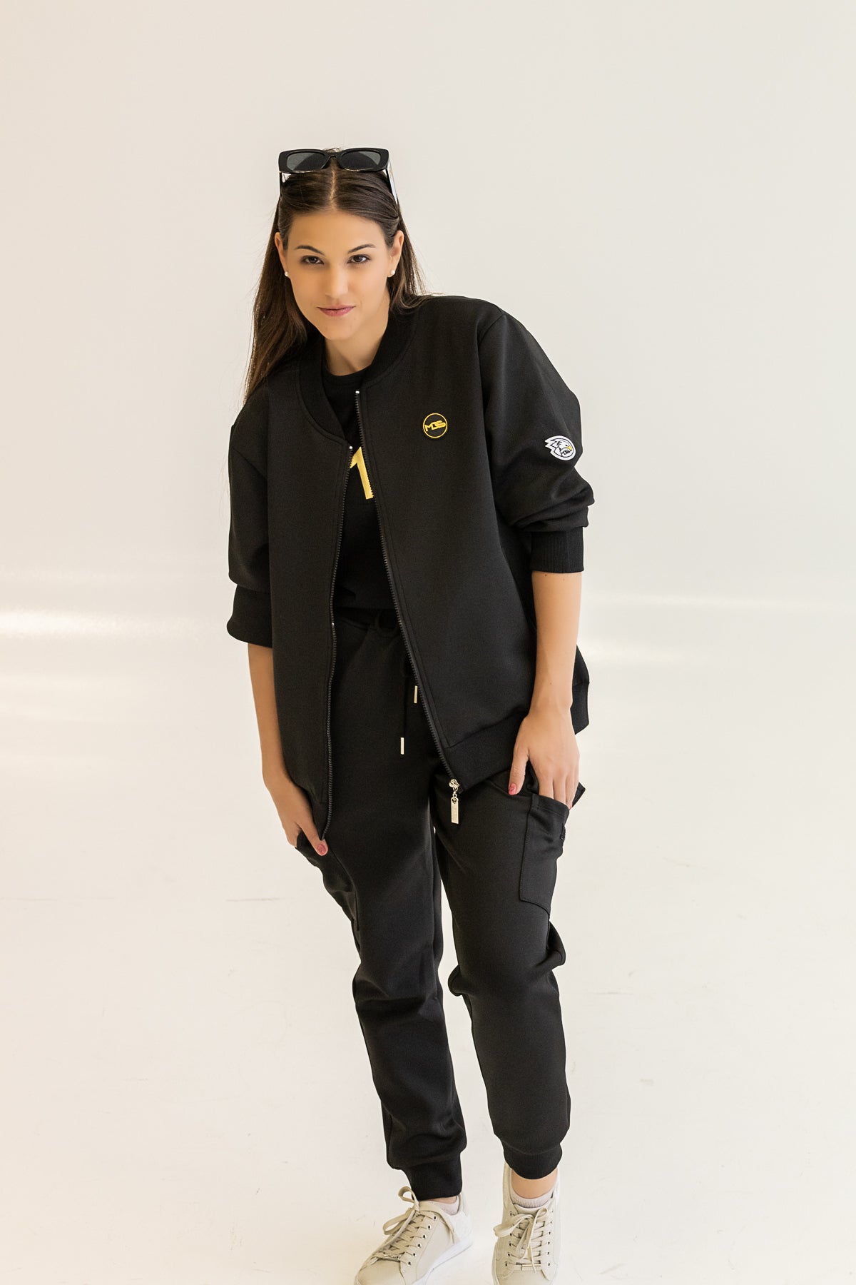 Tracksuit Set KITALI