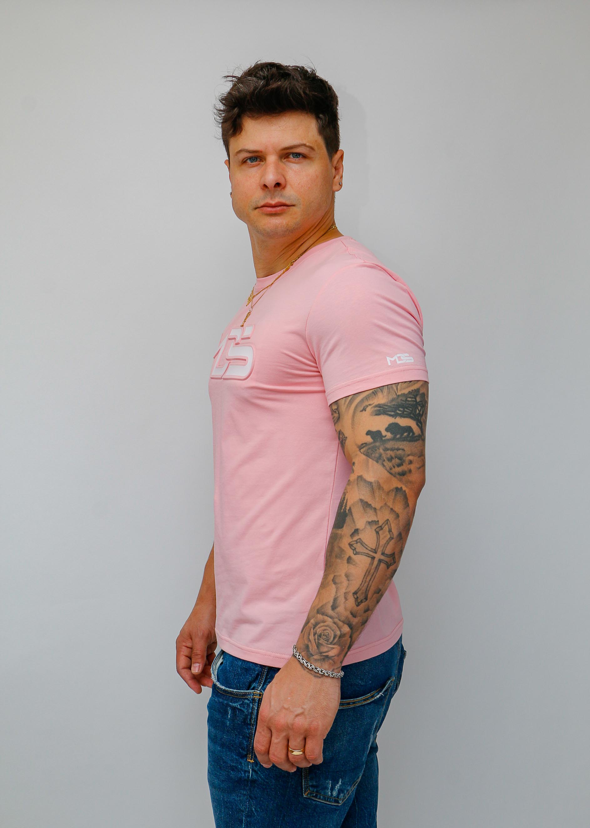 Custom T Shirts 3D Homem | Estilo Único e Design Personalizado
