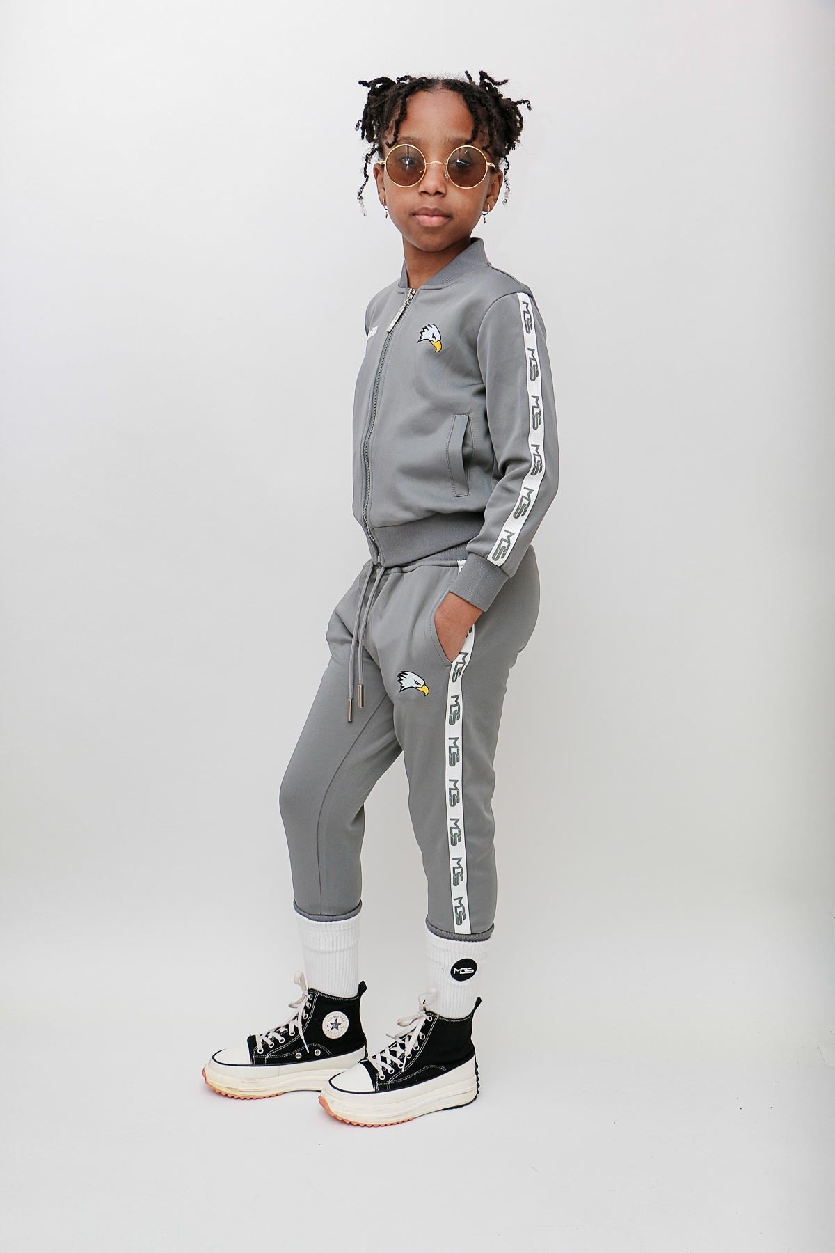 Womens Tracksuit Set | KITALI CRIANÇA Conforto e Estilo