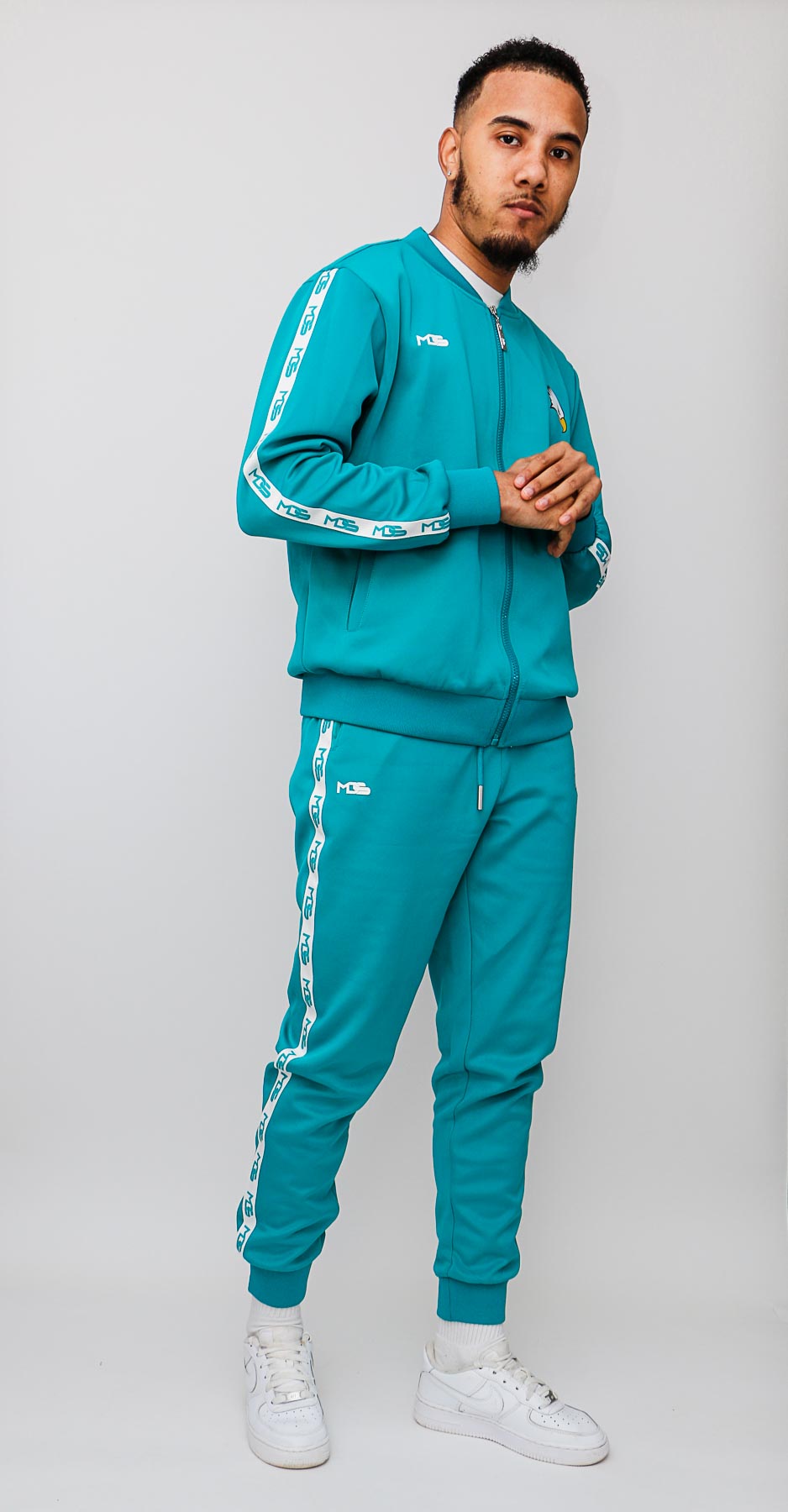 Track Jackets Kitali | Fato de Treino Confortável e Estiloso
