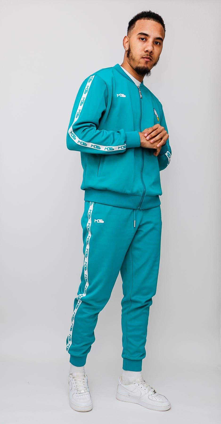 Hoodie Set KITALI MDS | Conforto e Estilo no Dia a Dia