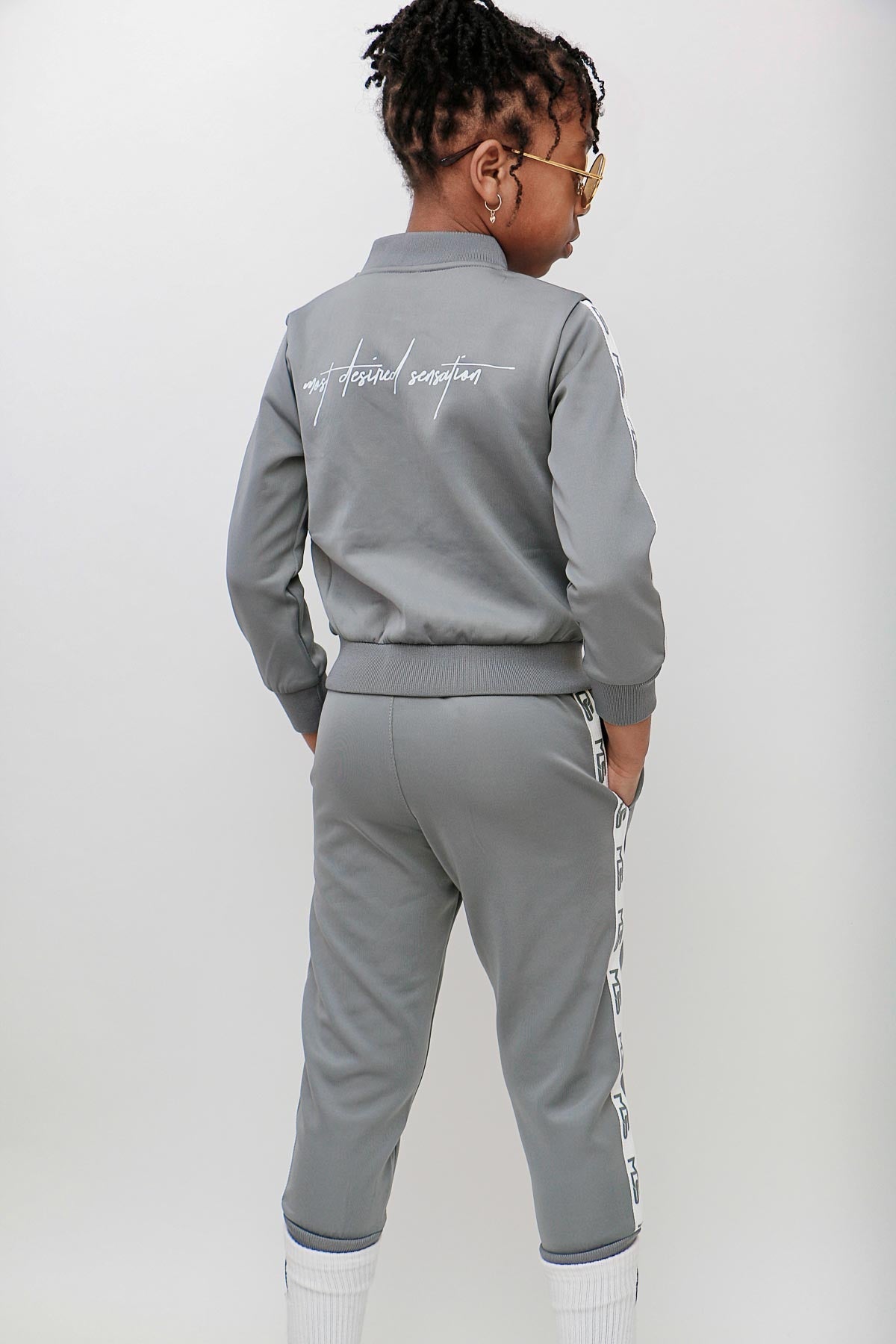 Womens Tracksuit Set | KITALI CRIANÇA Conforto e Estilo