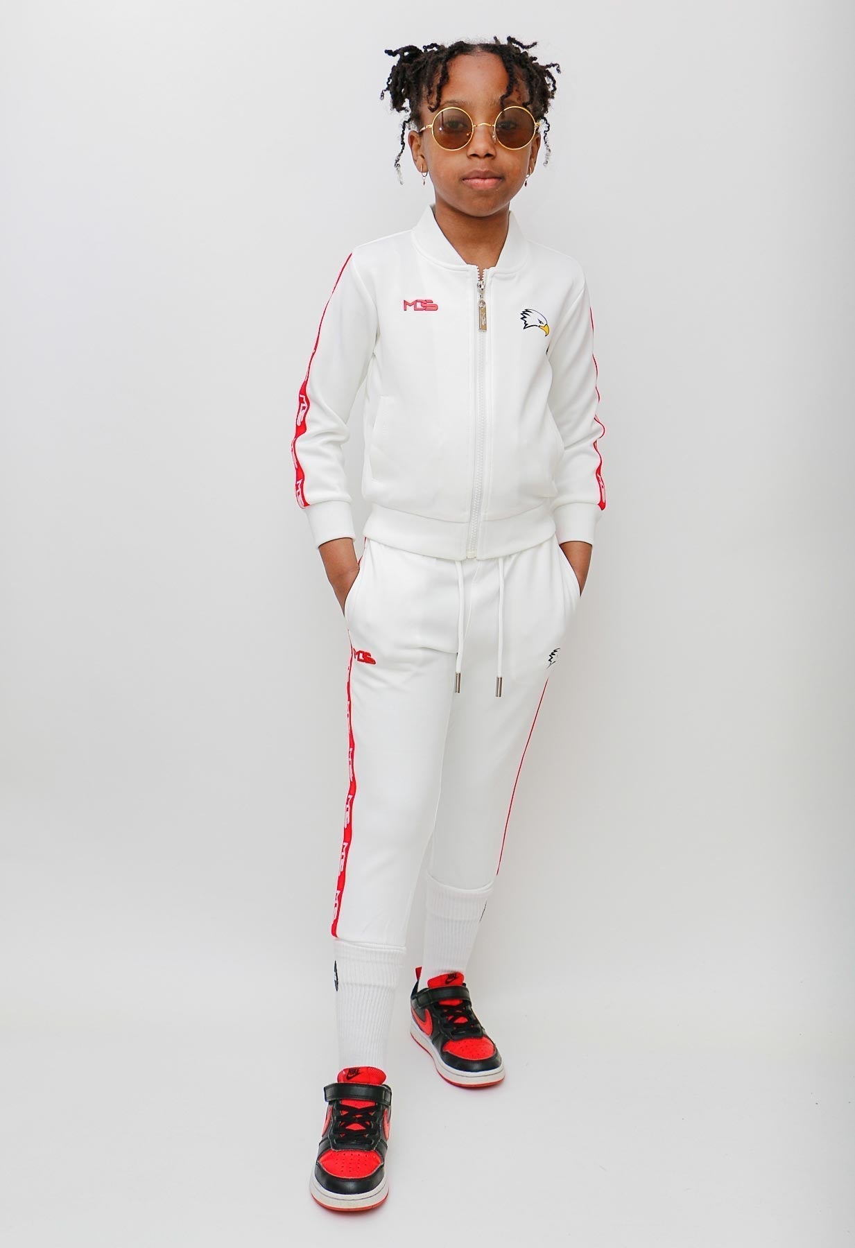 Womens Tracksuit Set | KITALI CRIANÇA Conforto e Estilo