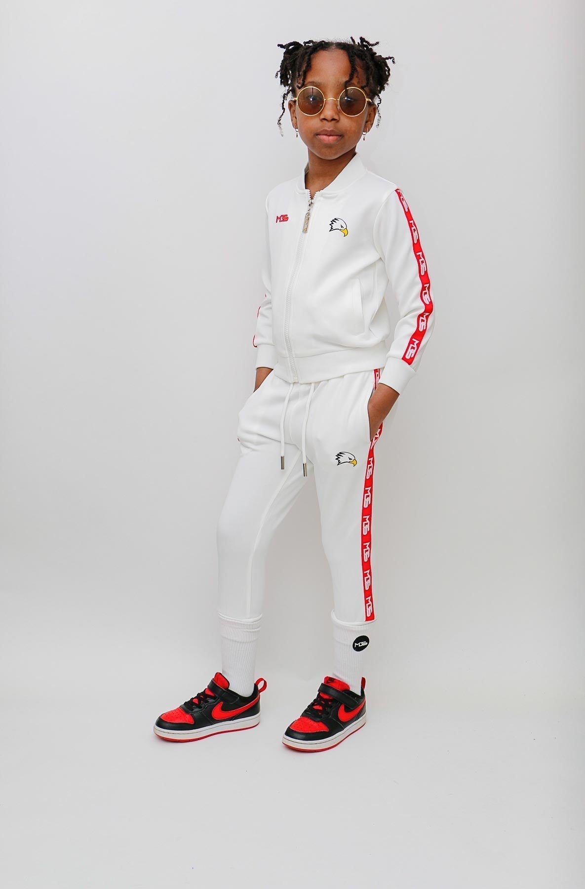 Womens Tracksuit Set | KITALI CRIANÇA Conforto e Estilo