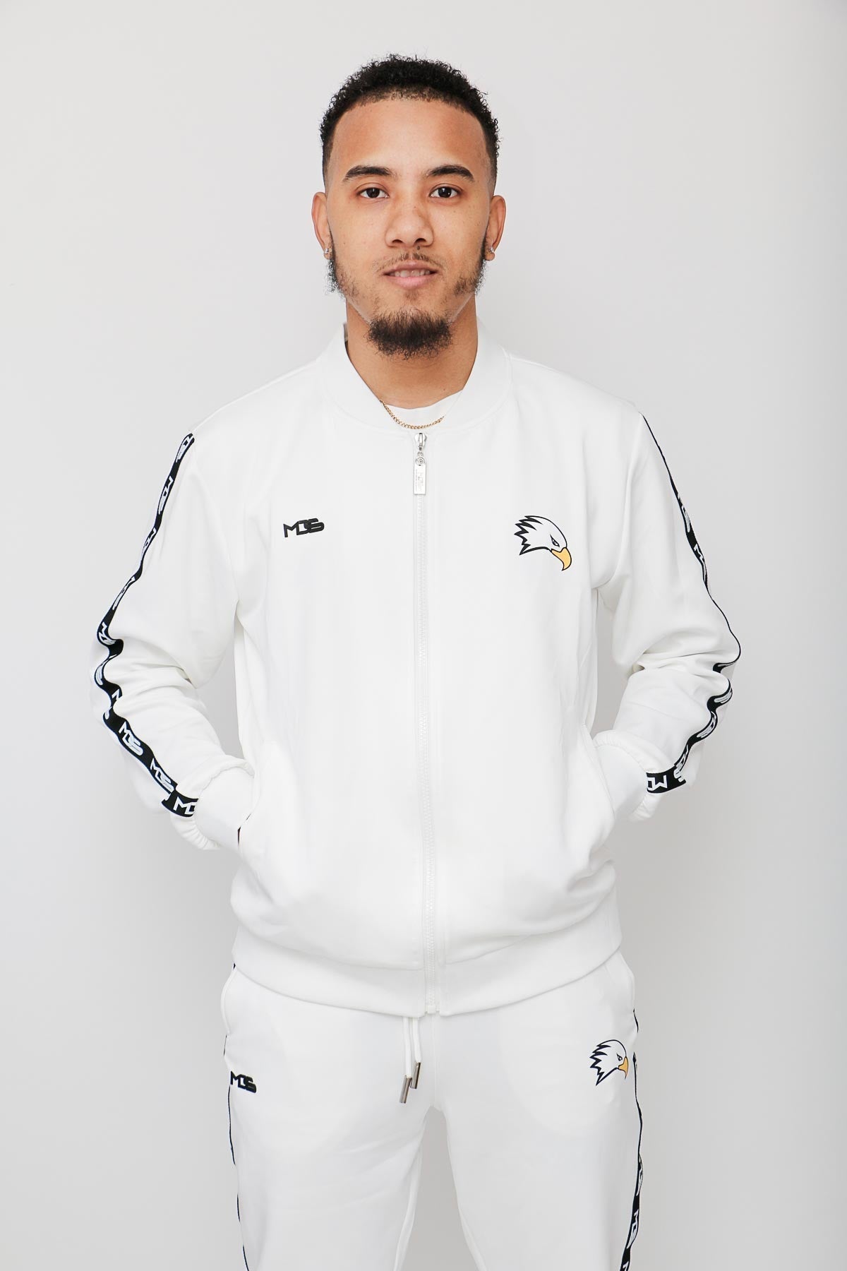 Track Jackets Kitali | Fato de Treino Confortável e Estiloso