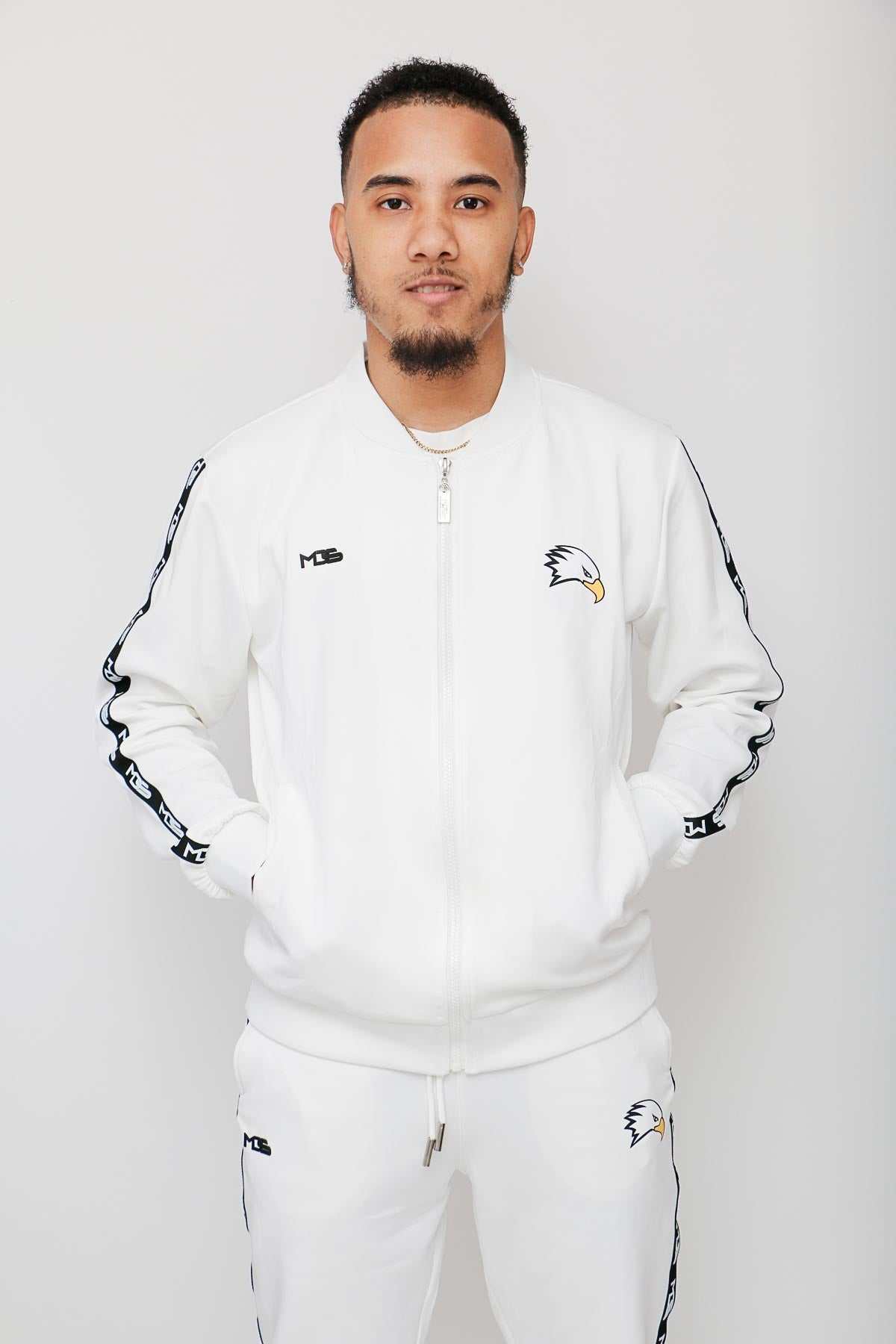 Hoodie Set KITALI MDS | Conforto e Estilo no Dia a Dia