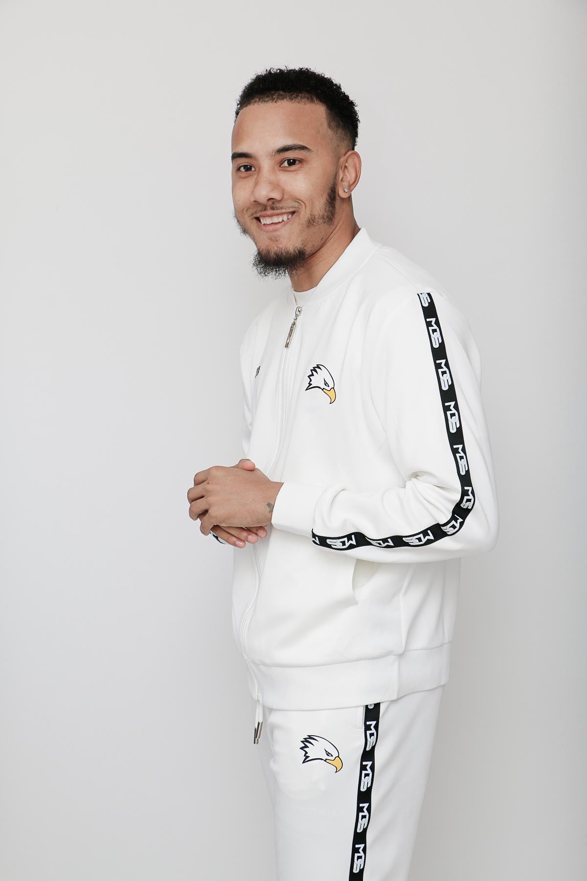 Track Jackets Kitali | Fato de Treino Confortável e Estiloso