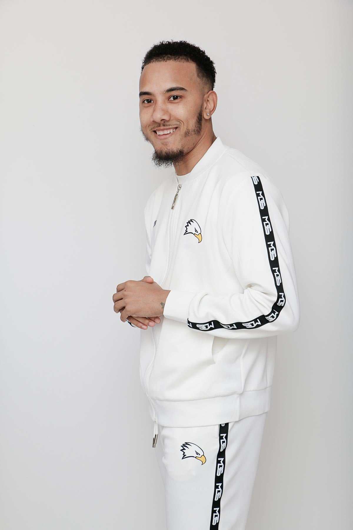 Hoodie Set KITALI MDS | Conforto e Estilo no Dia a Dia