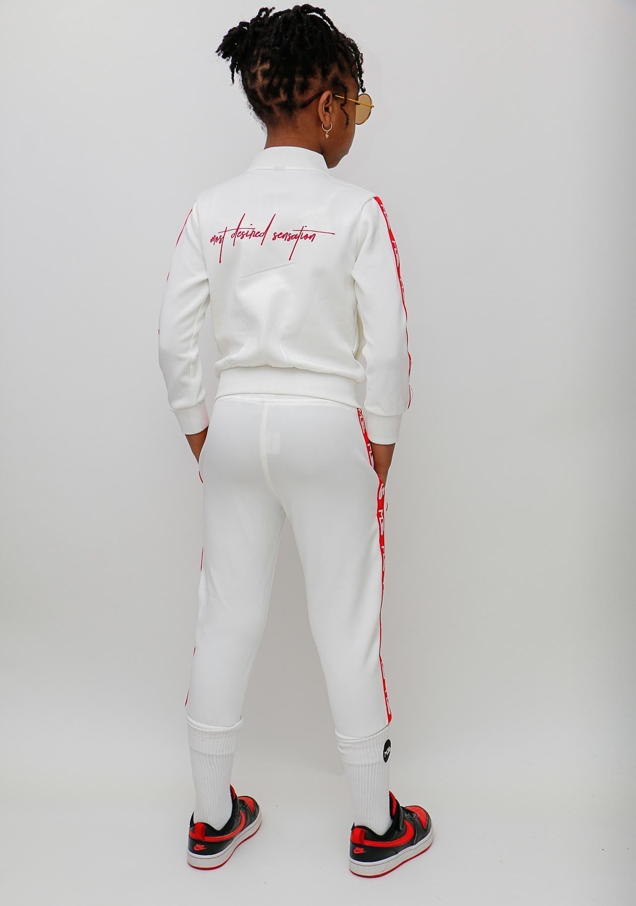 Womens Tracksuit Set | KITALI CRIANÇA Conforto e Estilo