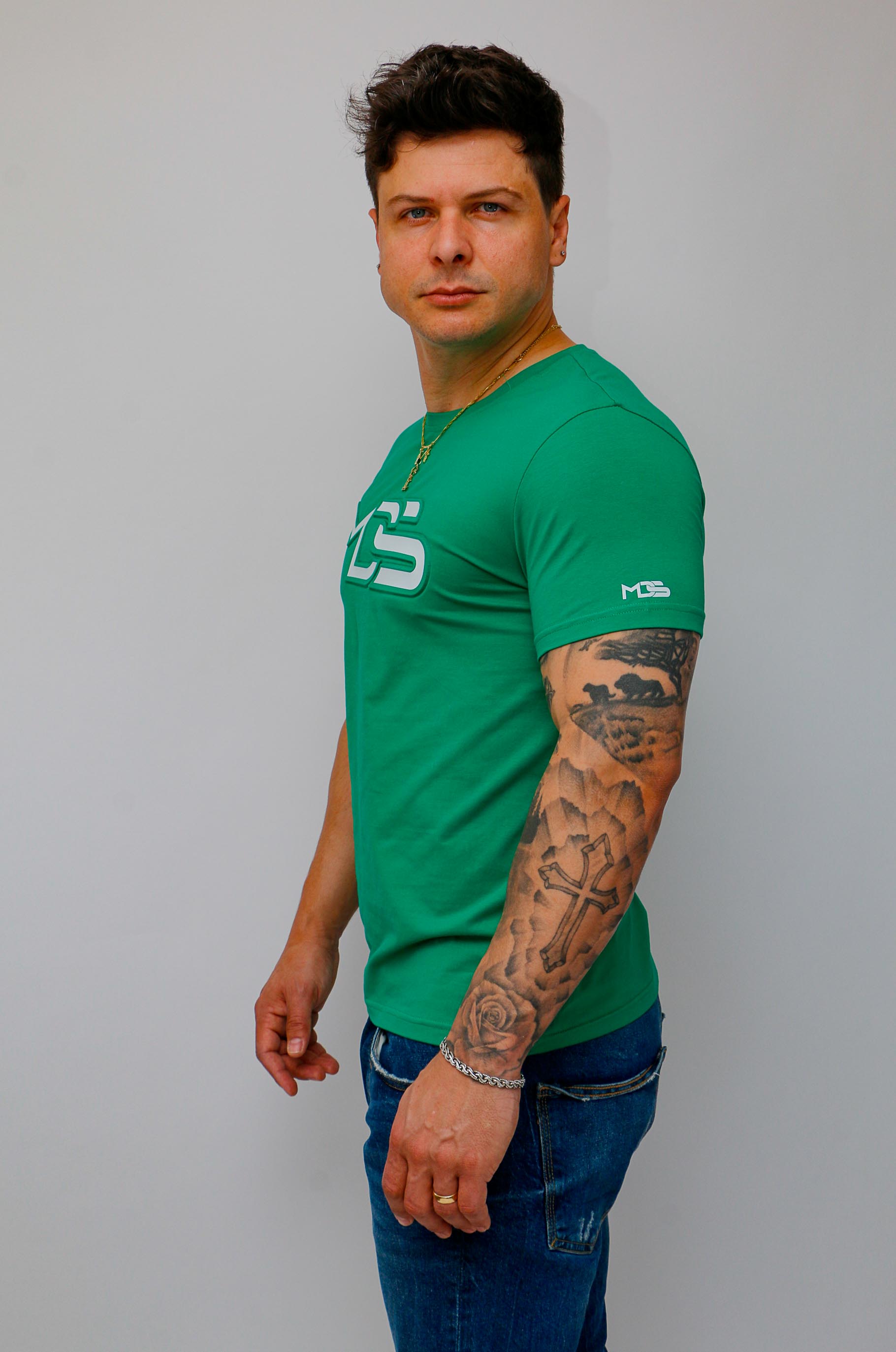 Custom T Shirts 3D Homem | Estilo Único e Design Personalizado