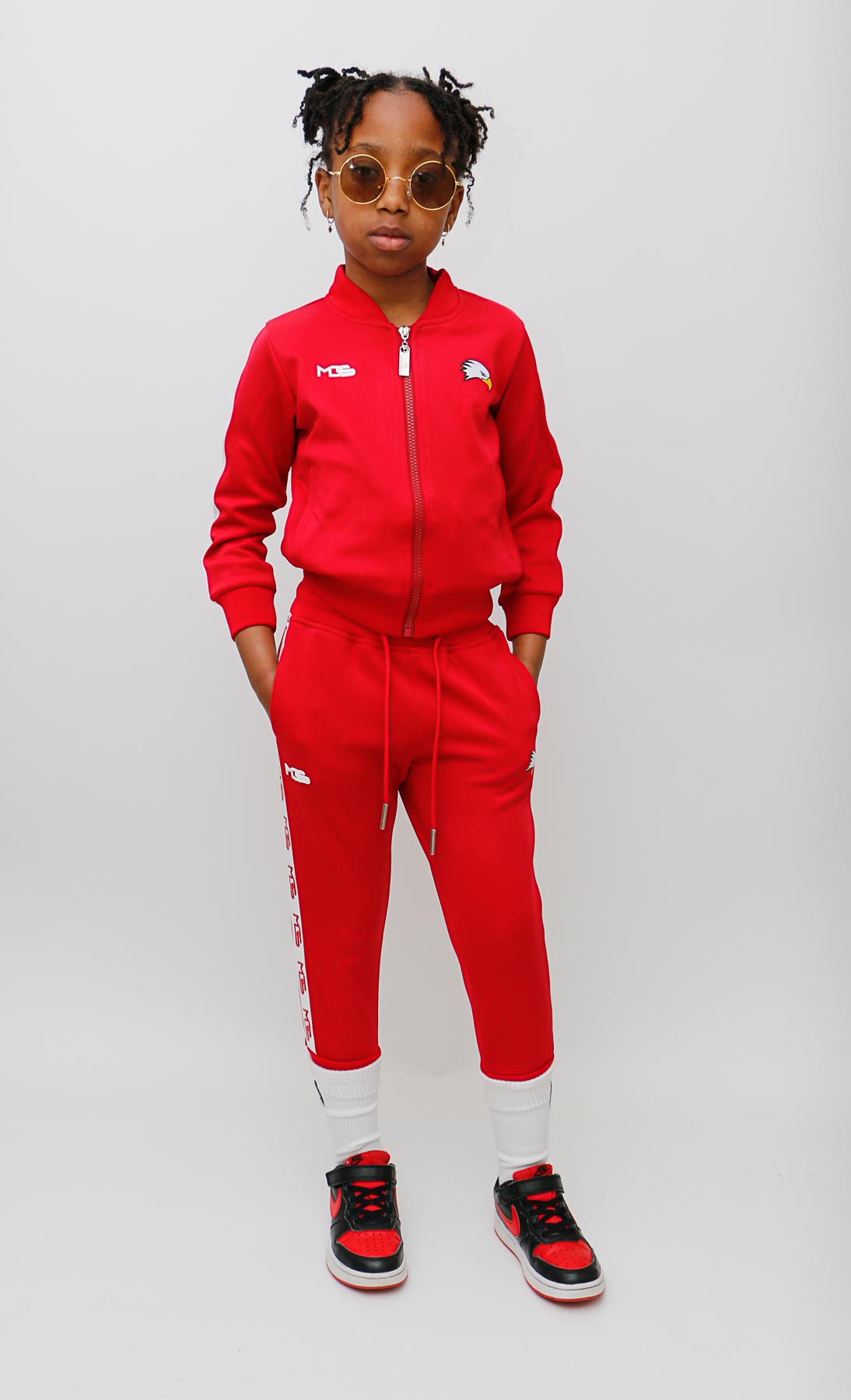 Womens Tracksuit Set | KITALI CRIANÇA Conforto e Estilo