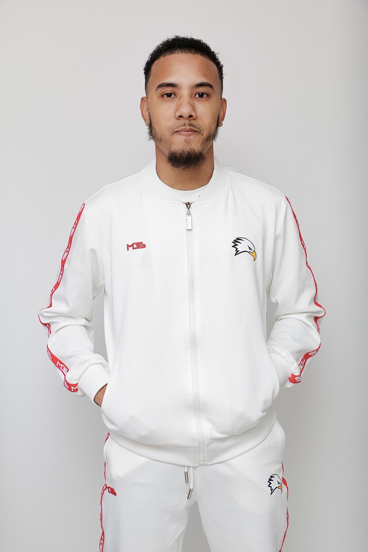 Track Jackets Kitali | Fato de Treino Confortável e Estiloso