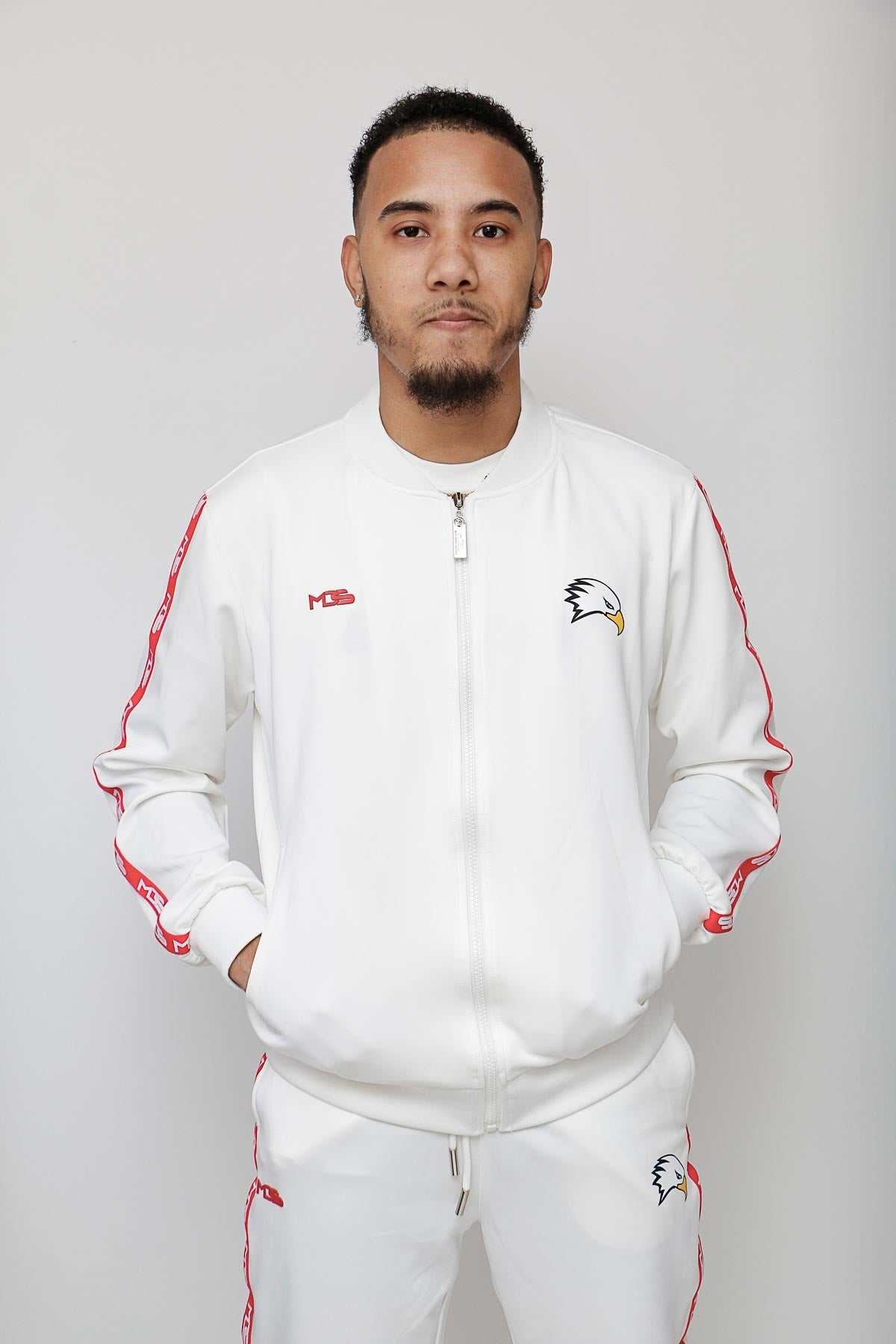 Hoodie Set KITALI MDS | Conforto e Estilo no Dia a Dia