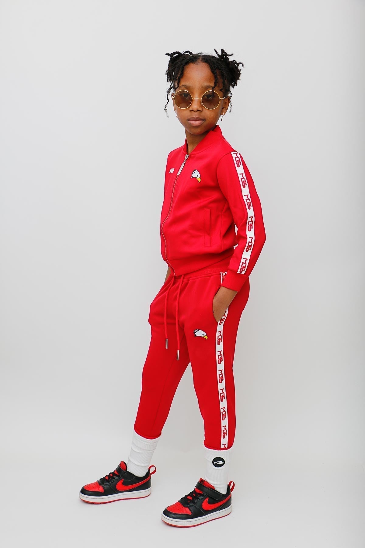 Womens Tracksuit Set | KITALI CRIANÇA Conforto e Estilo