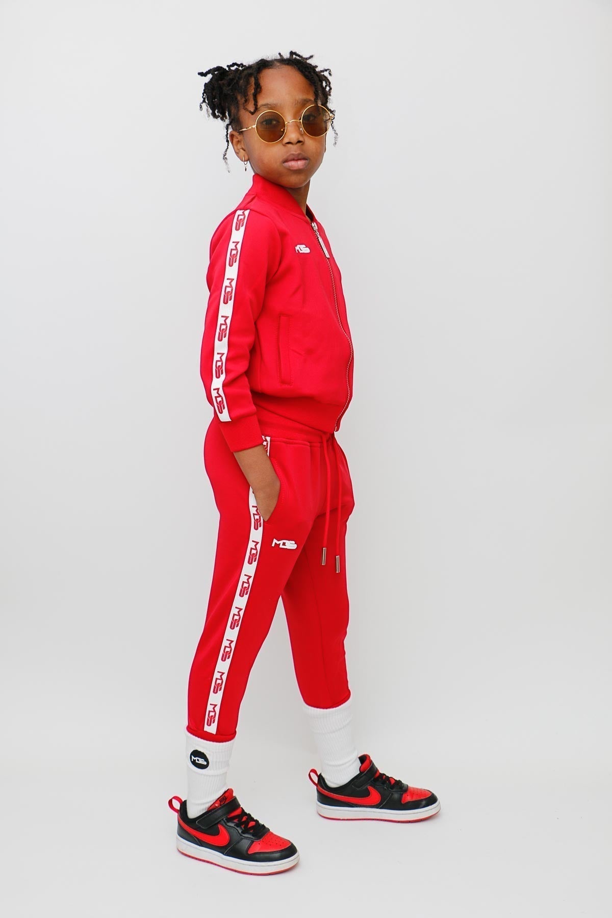 Womens Tracksuit Set | KITALI CRIANÇA Conforto e Estilo