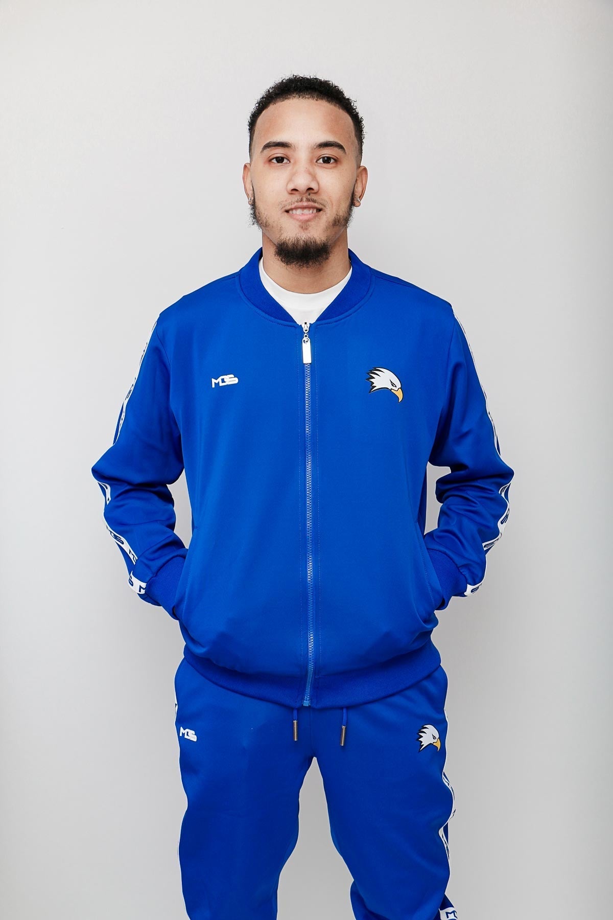 Track Jackets Kitali | Fato de Treino Confortável e Estiloso