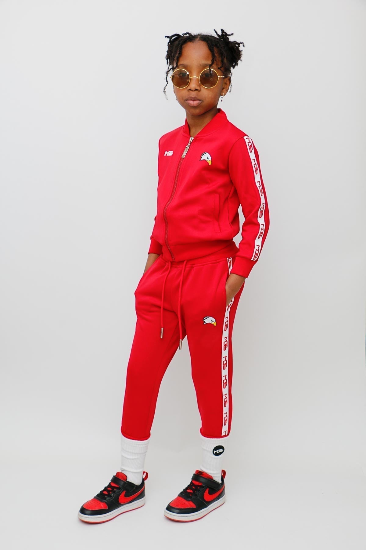 Womens Tracksuit Set | KITALI CRIANÇA Conforto e Estilo