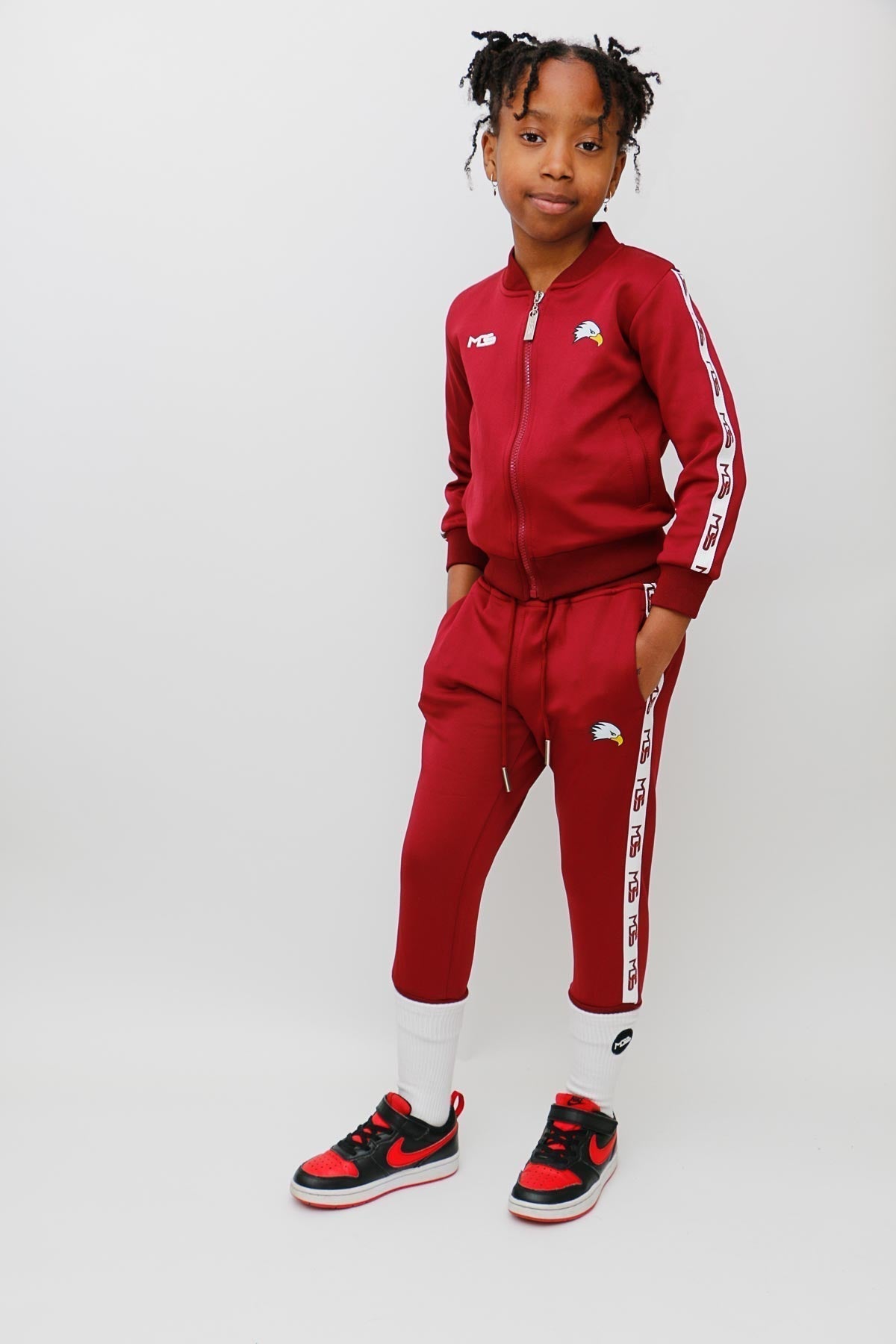 Womens Tracksuit Set | KITALI CRIANÇA Conforto e Estilo