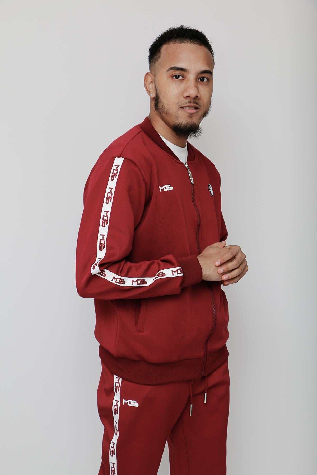 Hoodie Set KITALI MDS | Conforto e Estilo no Dia a Dia
