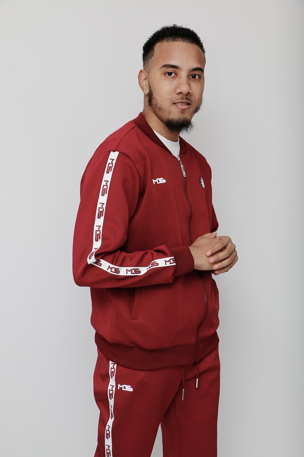 Track Jackets Kitali | Fato de Treino Confortável e Estiloso