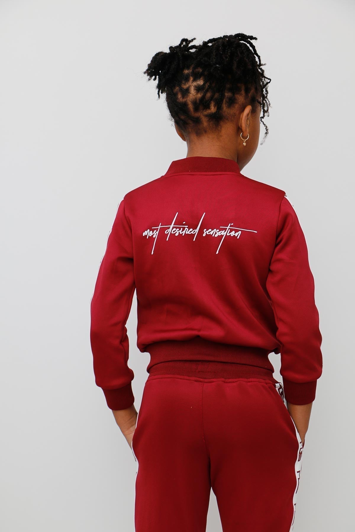 Womens Tracksuit Set | KITALI CRIANÇA Conforto e Estilo