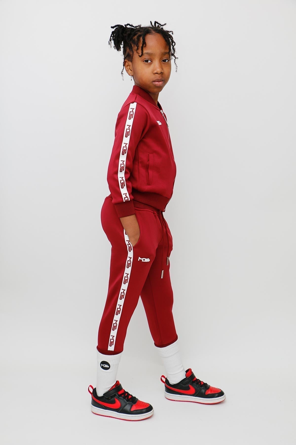 Womens Tracksuit Set | KITALI CRIANÇA Conforto e Estilo