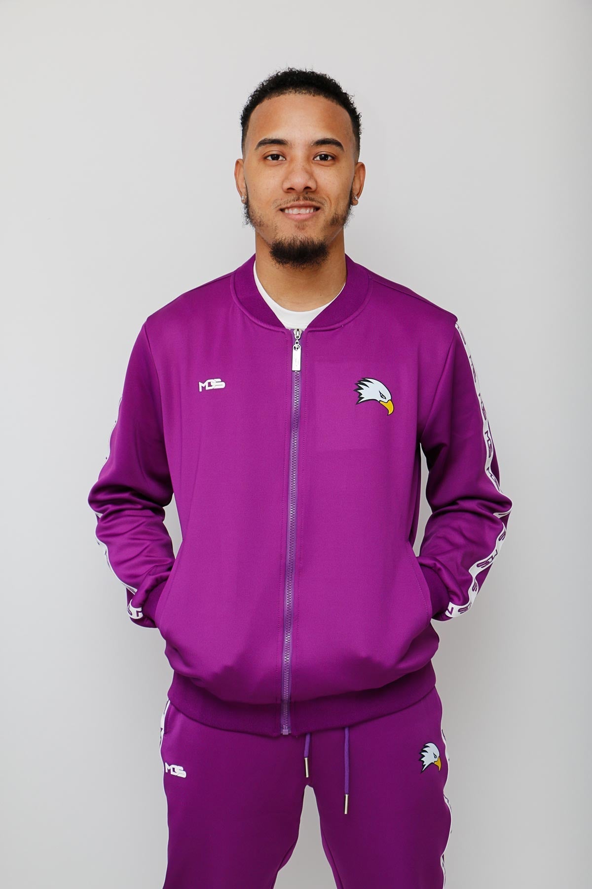 Track Jackets Kitali | Fato de Treino Confortável e Estiloso