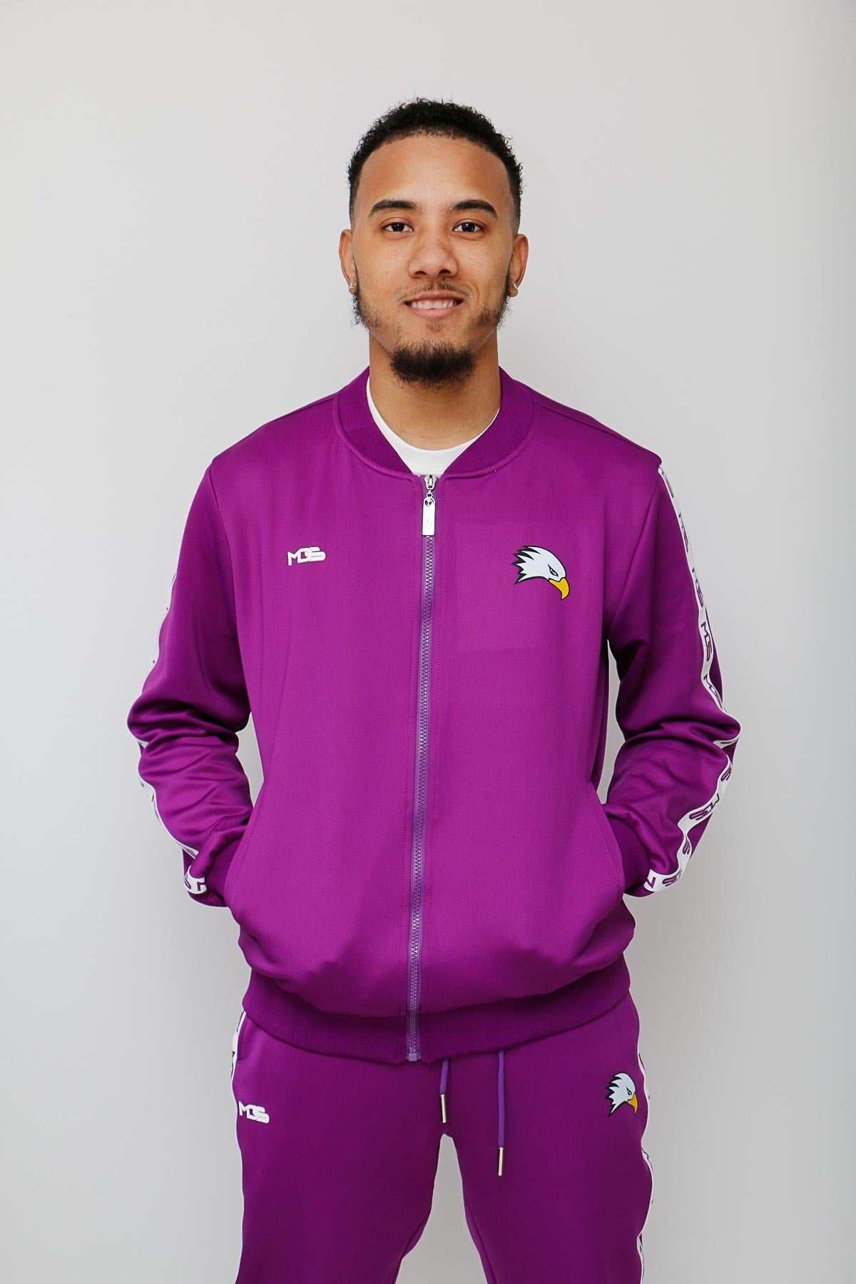 Hoodie Set KITALI MDS | Conforto e Estilo no Dia a Dia