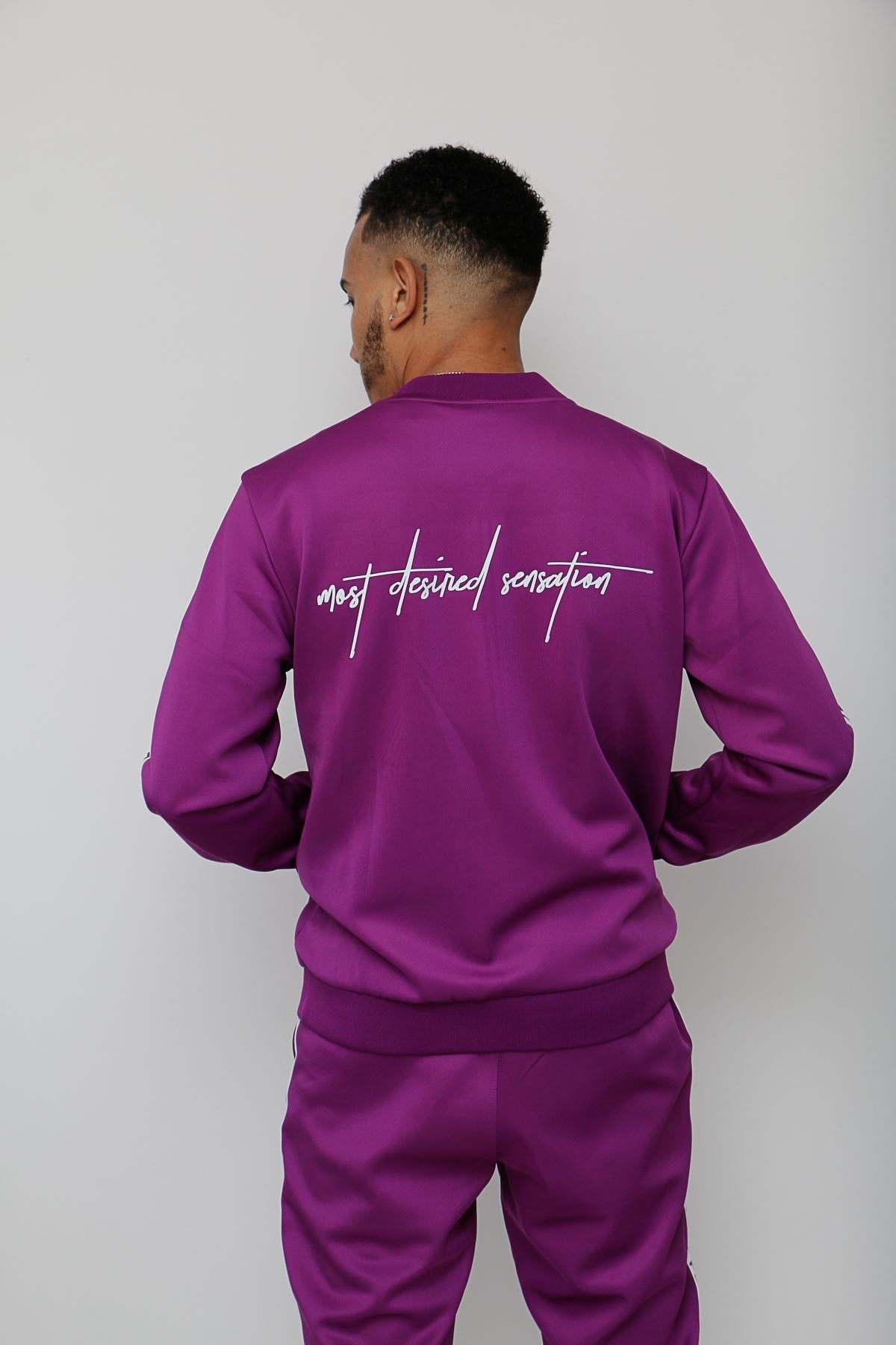 Track Jackets Kitali | Fato de Treino Confortável e Estiloso