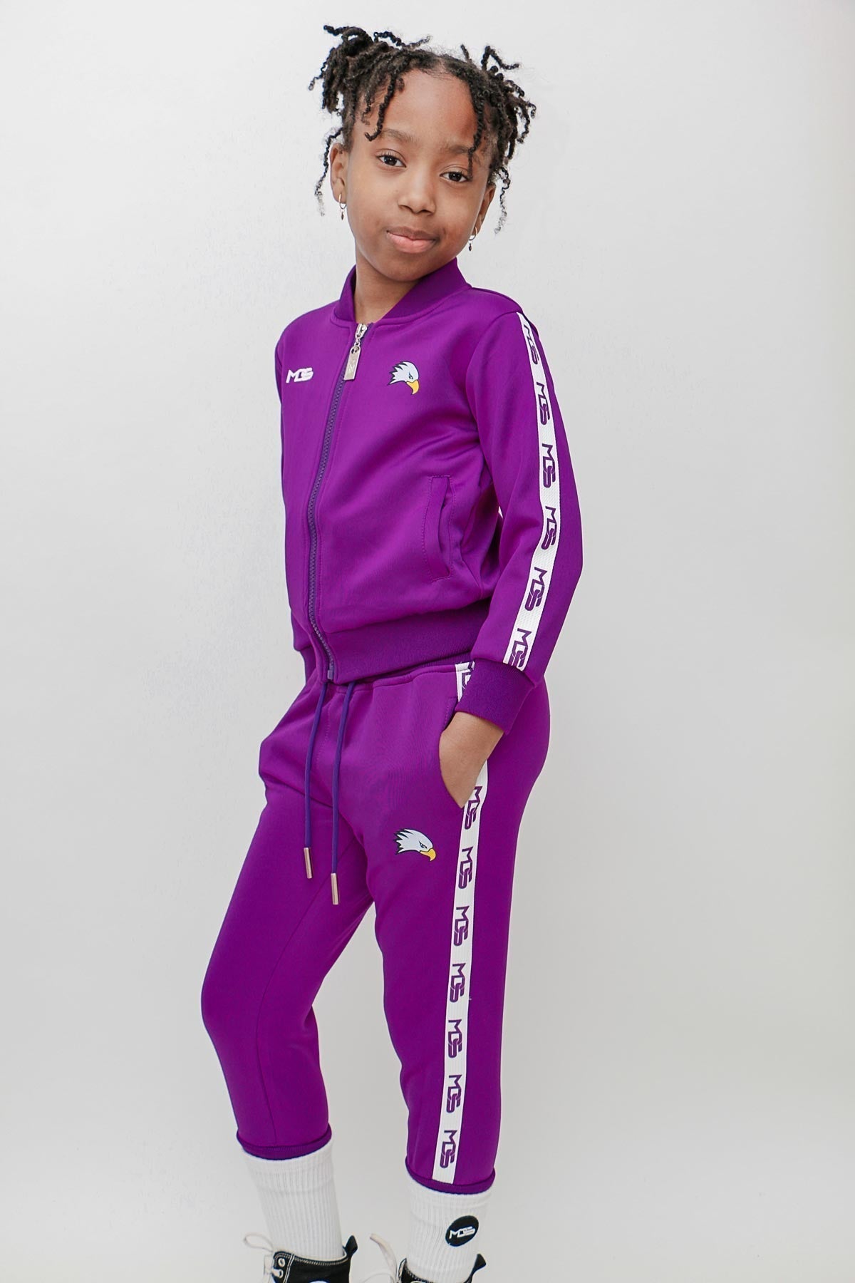 Womens Tracksuit Set | KITALI CRIANÇA Conforto e Estilo
