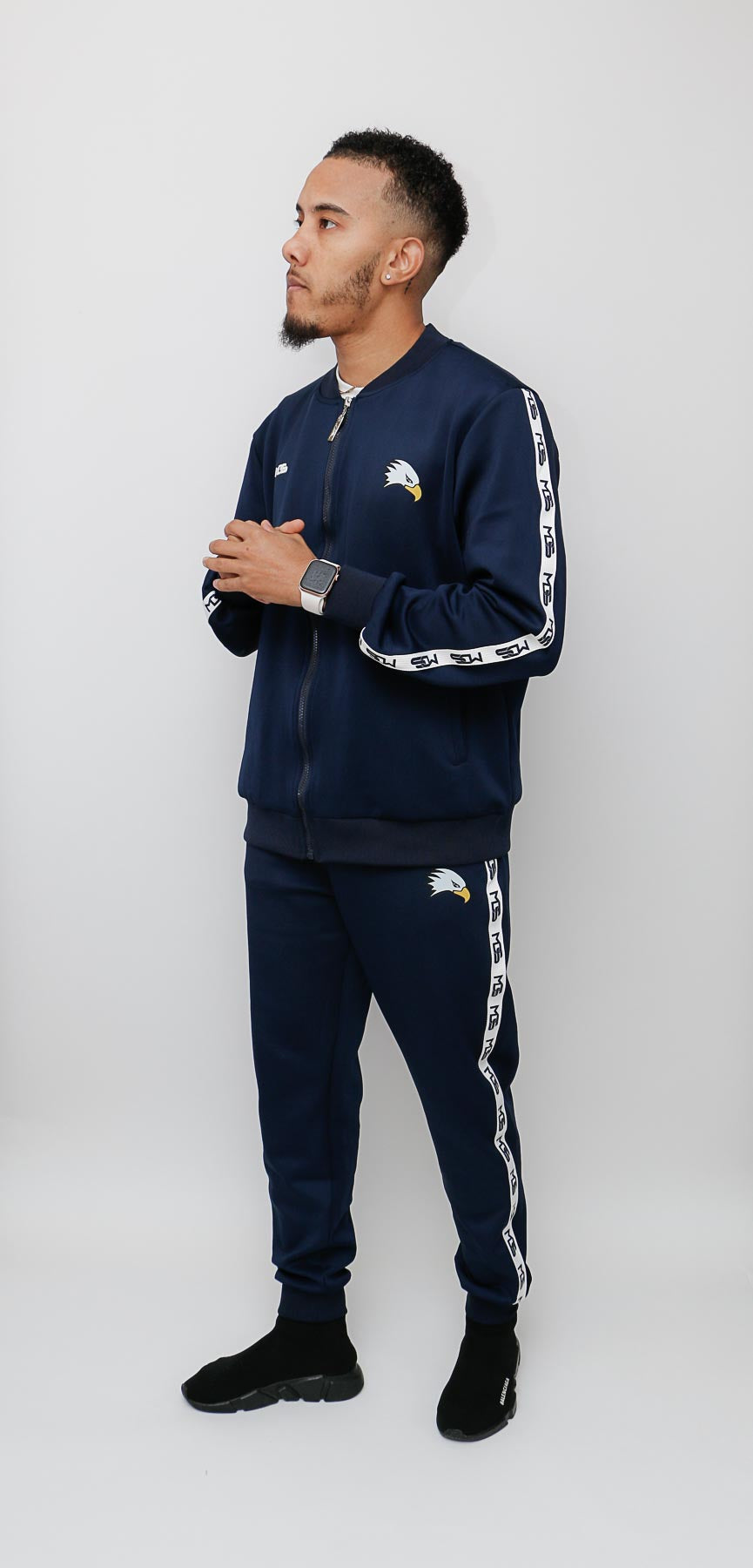 Track Jackets Kitali | Fato de Treino Confortável e Estiloso