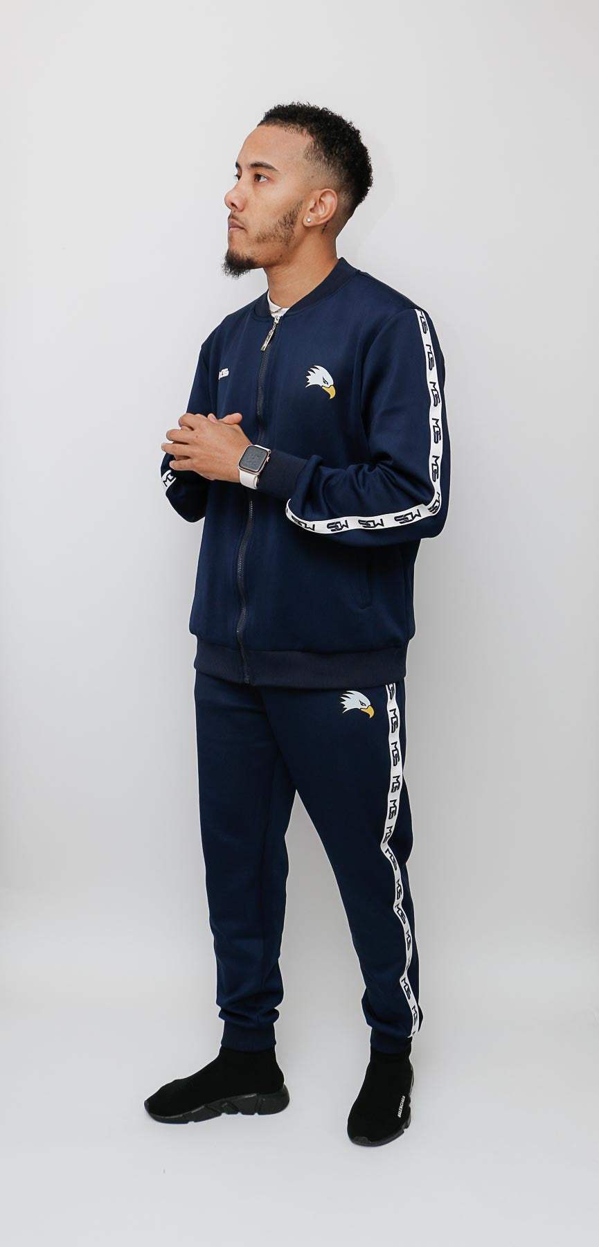 Hoodie Set KITALI MDS | Conforto e Estilo no Dia a Dia