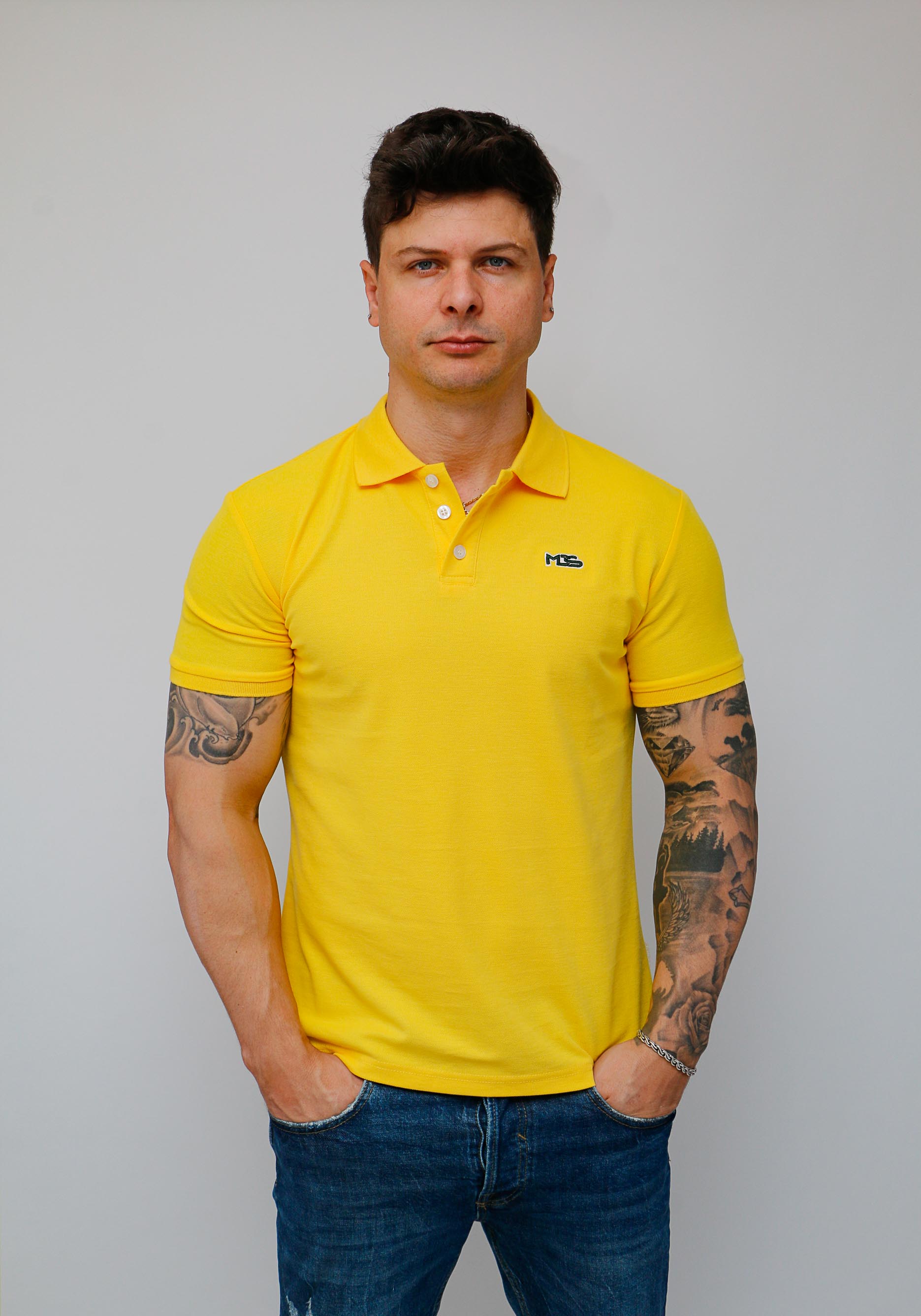 Mens Polo Shirts Polo Zondo | Estilo e Conforto Masculino