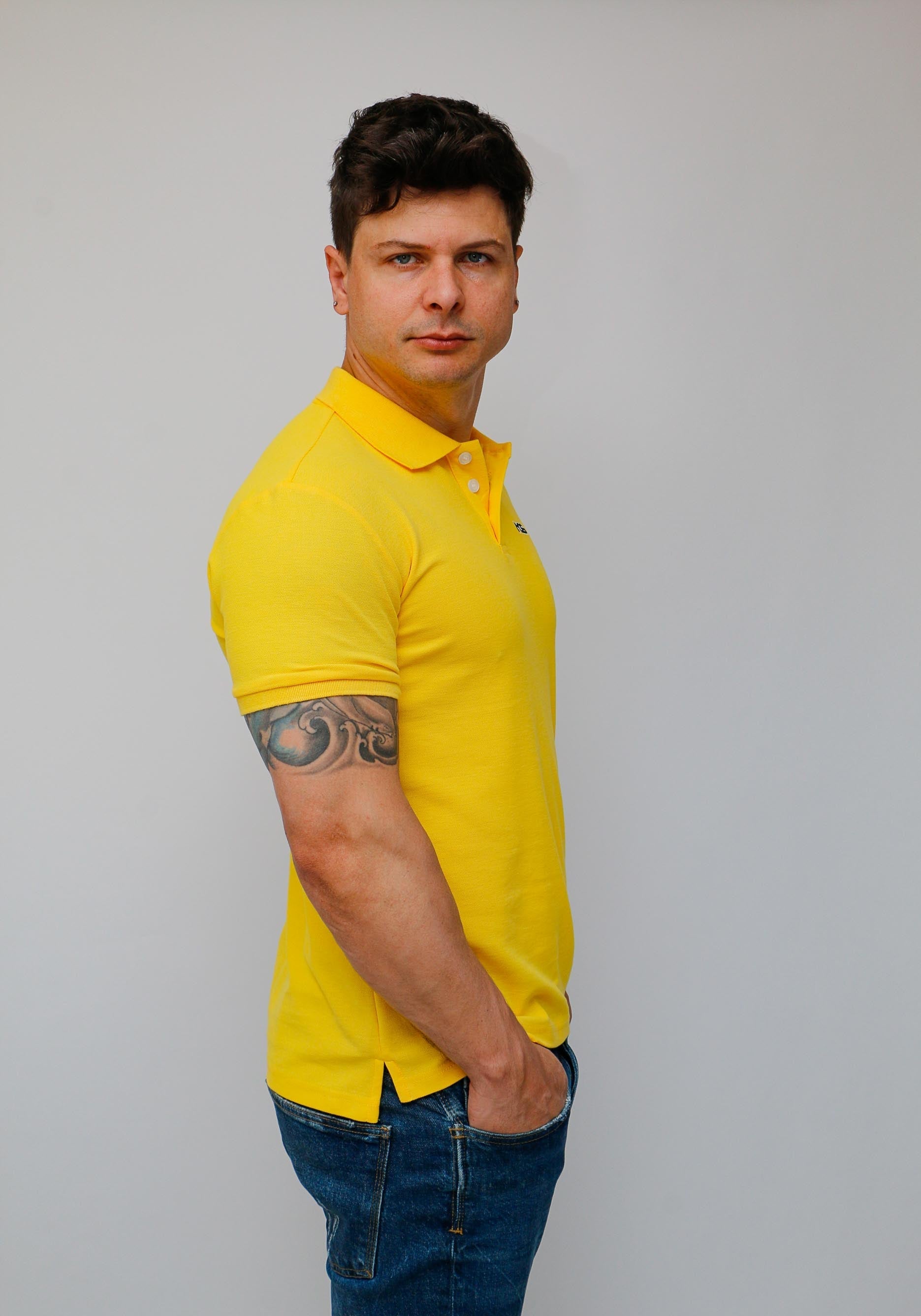 Mens Polo Shirts Polo Zondo | Estilo e Conforto Masculino