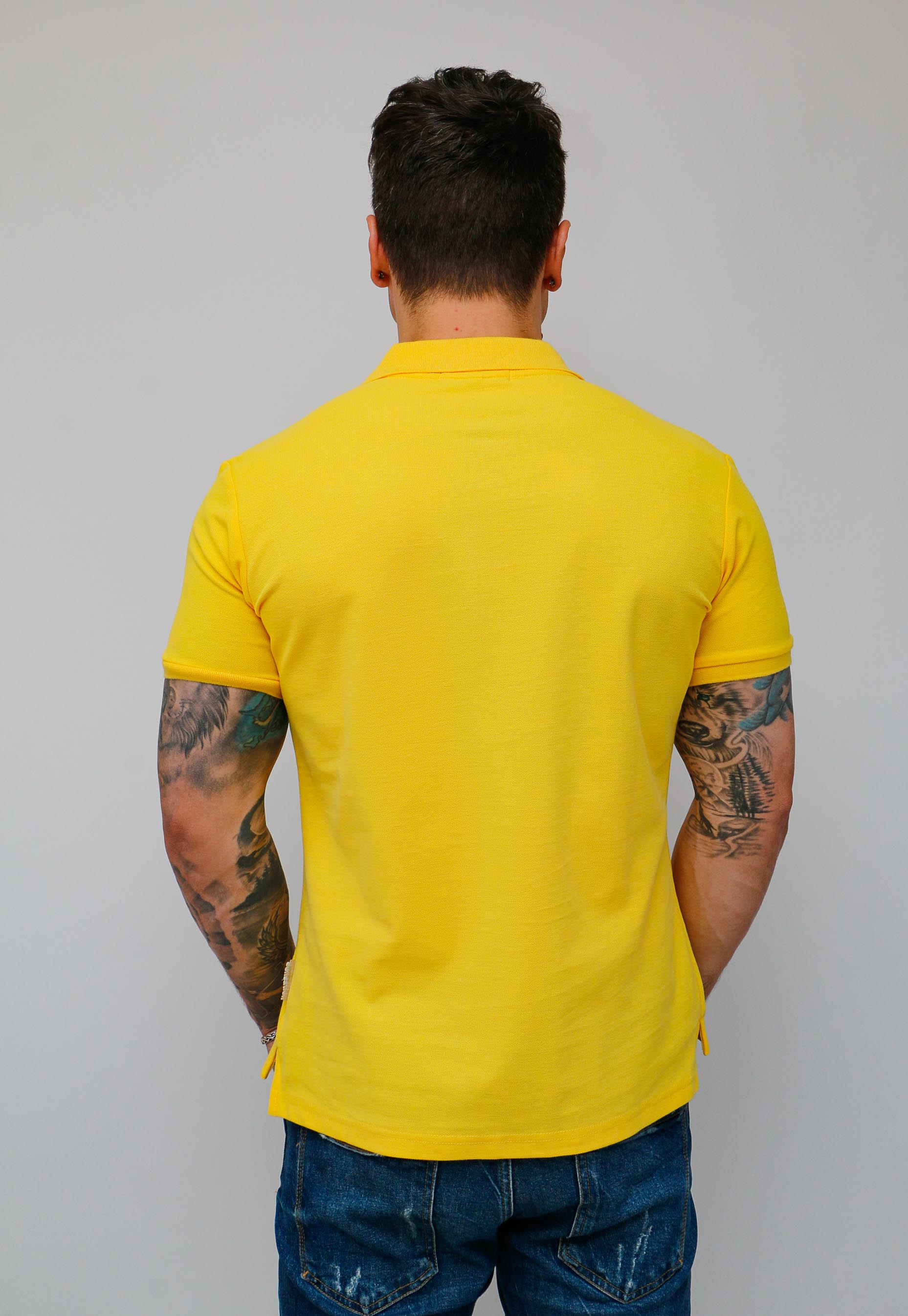 Mens Polo Shirts Polo Zondo | Estilo e Conforto Masculino