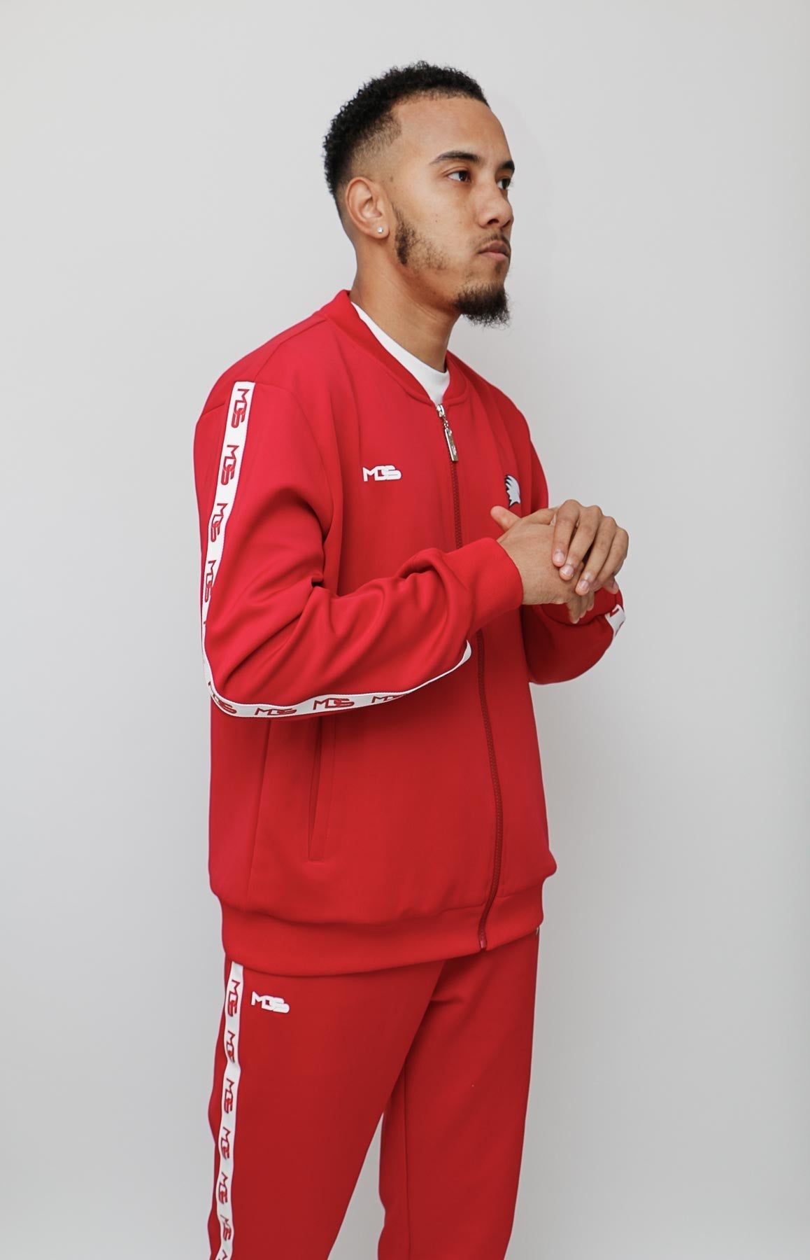 Track Jackets Kitali | Fato de Treino Confortável e Estiloso