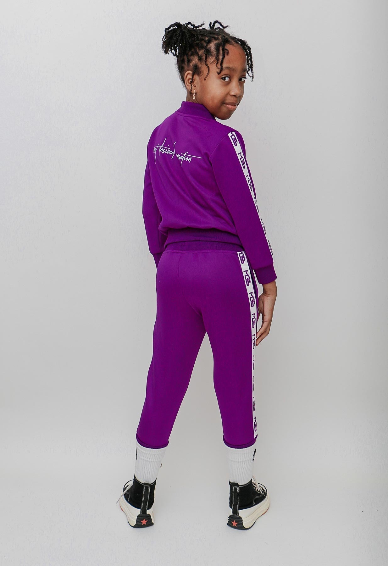 Womens Tracksuit Set | KITALI CRIANÇA Conforto e Estilo