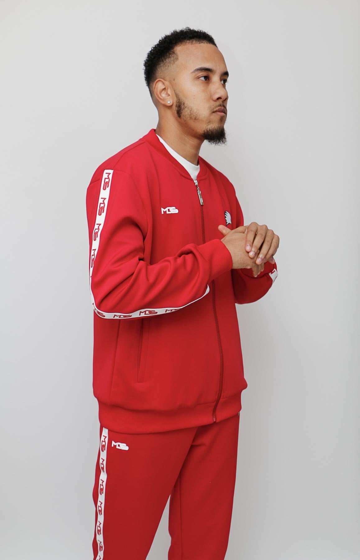 Hoodie Set KITALI MDS | Conforto e Estilo no Dia a Dia