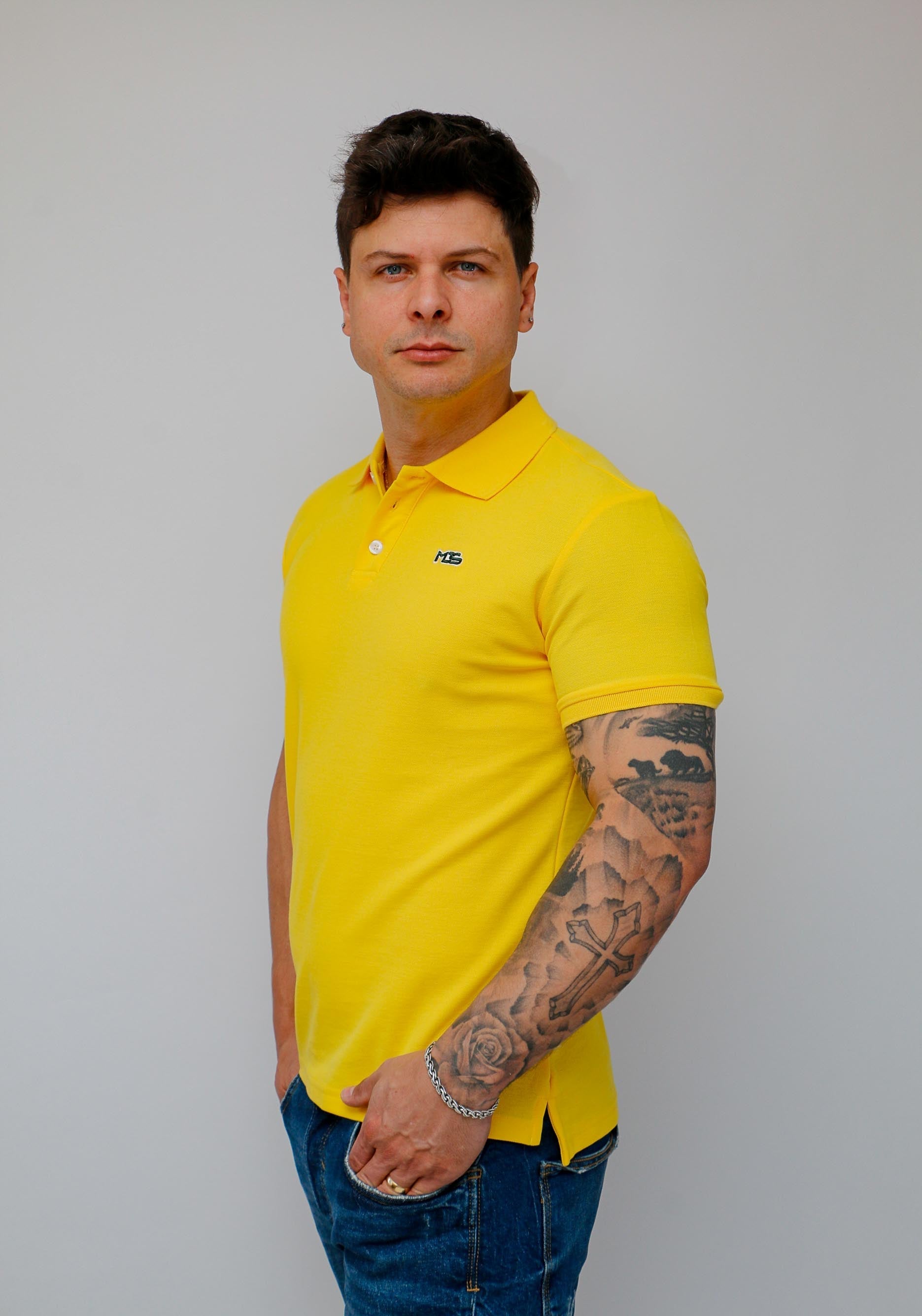 Mens Polo Shirts Polo Zondo | Estilo e Conforto Masculino