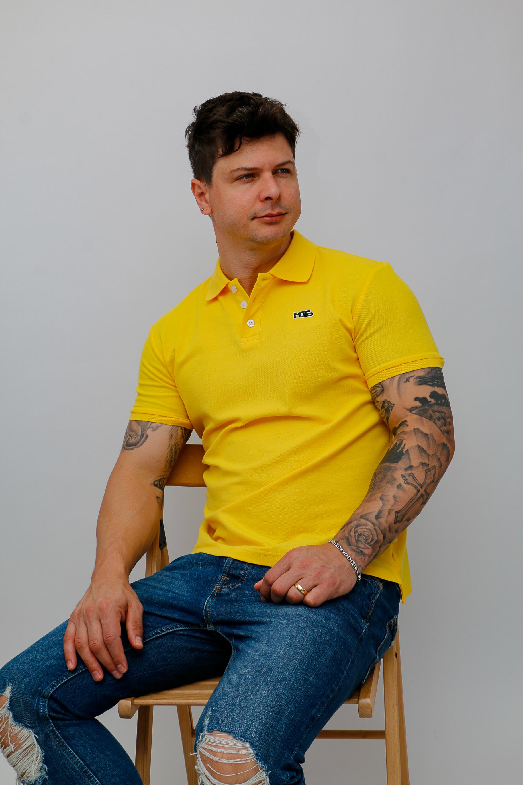 Mens Polo Shirts Polo Zondo | Estilo e Conforto Masculino