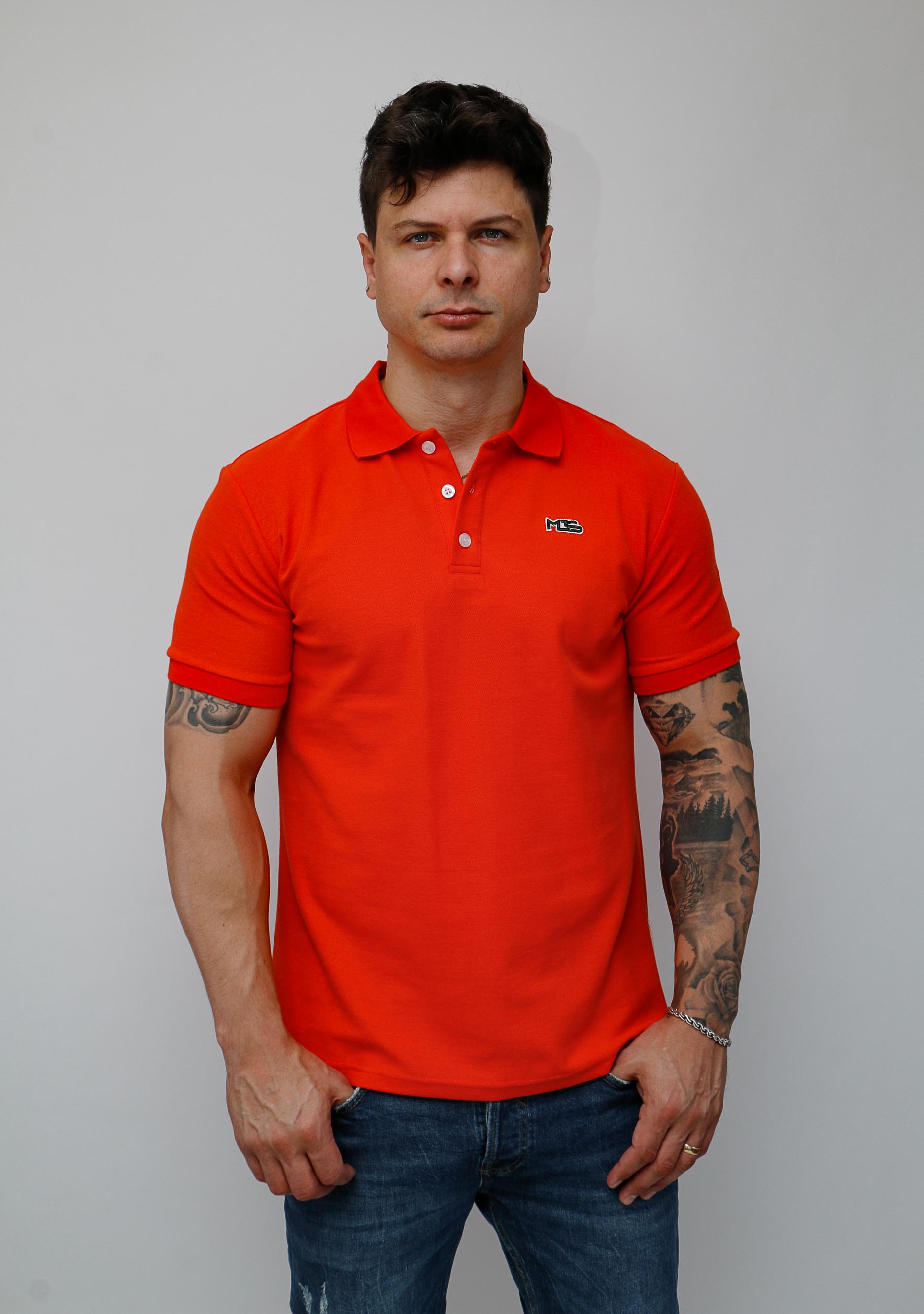 Mens Polo Shirts Polo Zondo | Estilo e Conforto Masculino