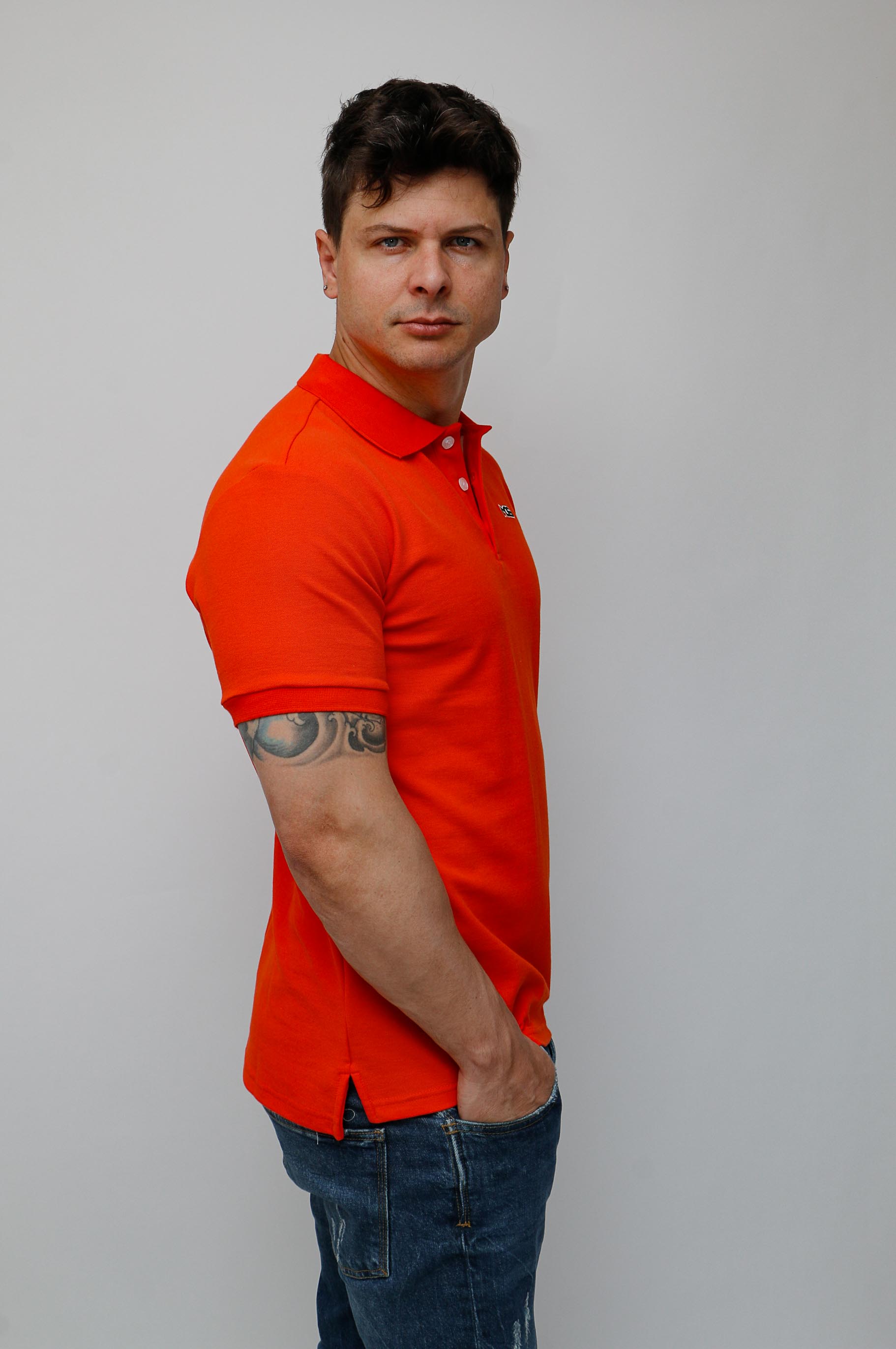 Mens Polo Shirts Polo Zondo | Estilo e Conforto Masculino